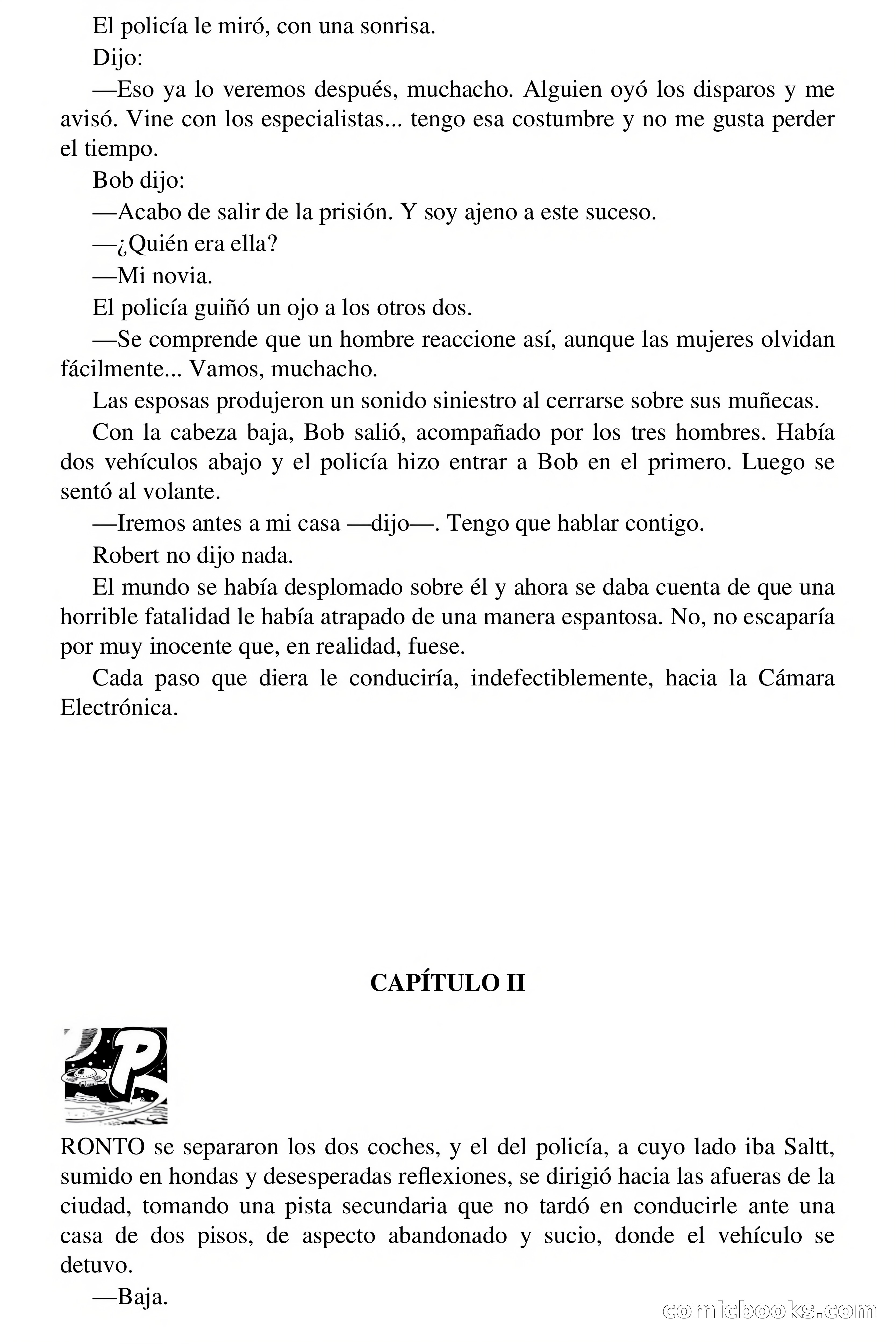 Tela de Araña — page 13 of 82
