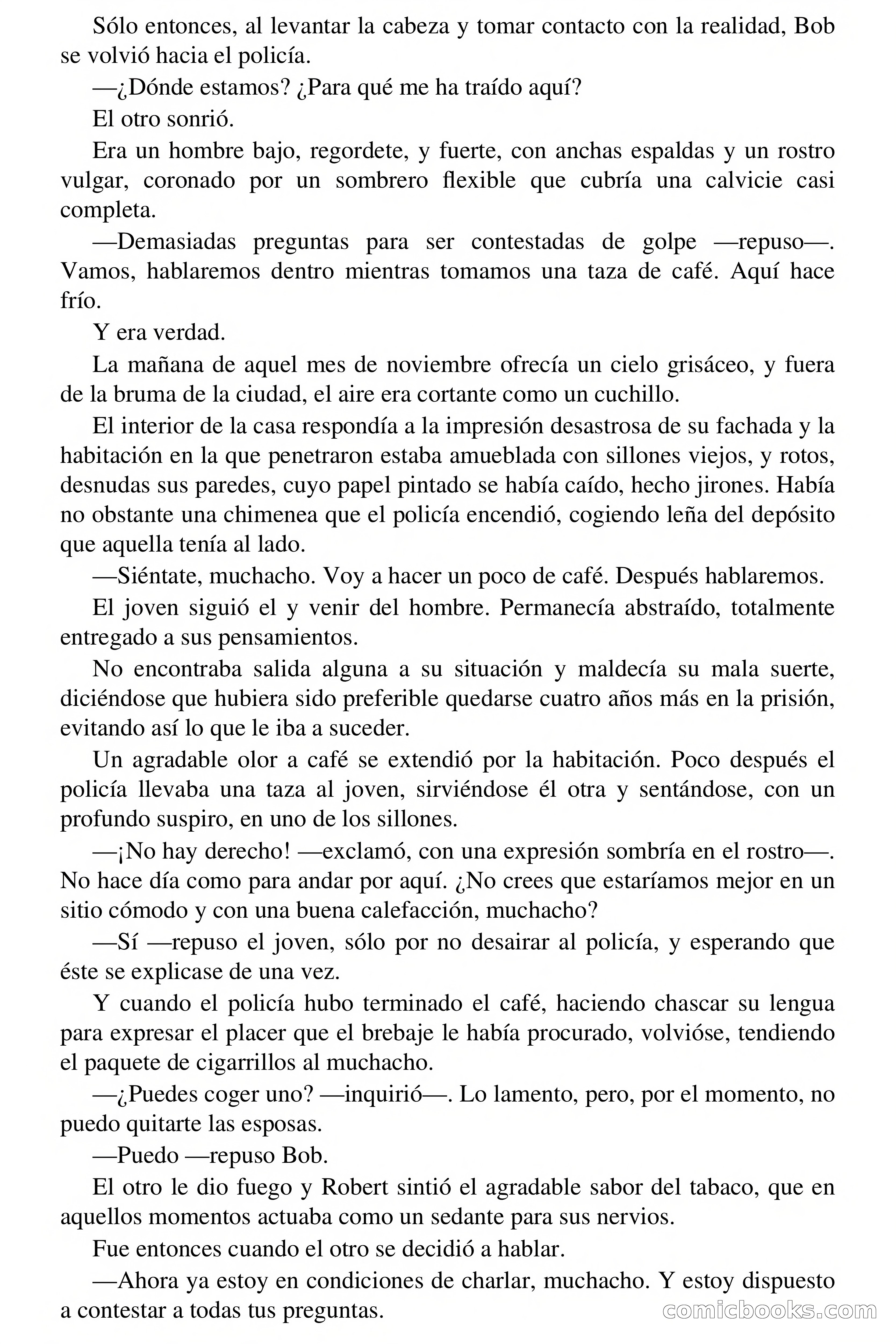Tela de Araña — page 14 of 82