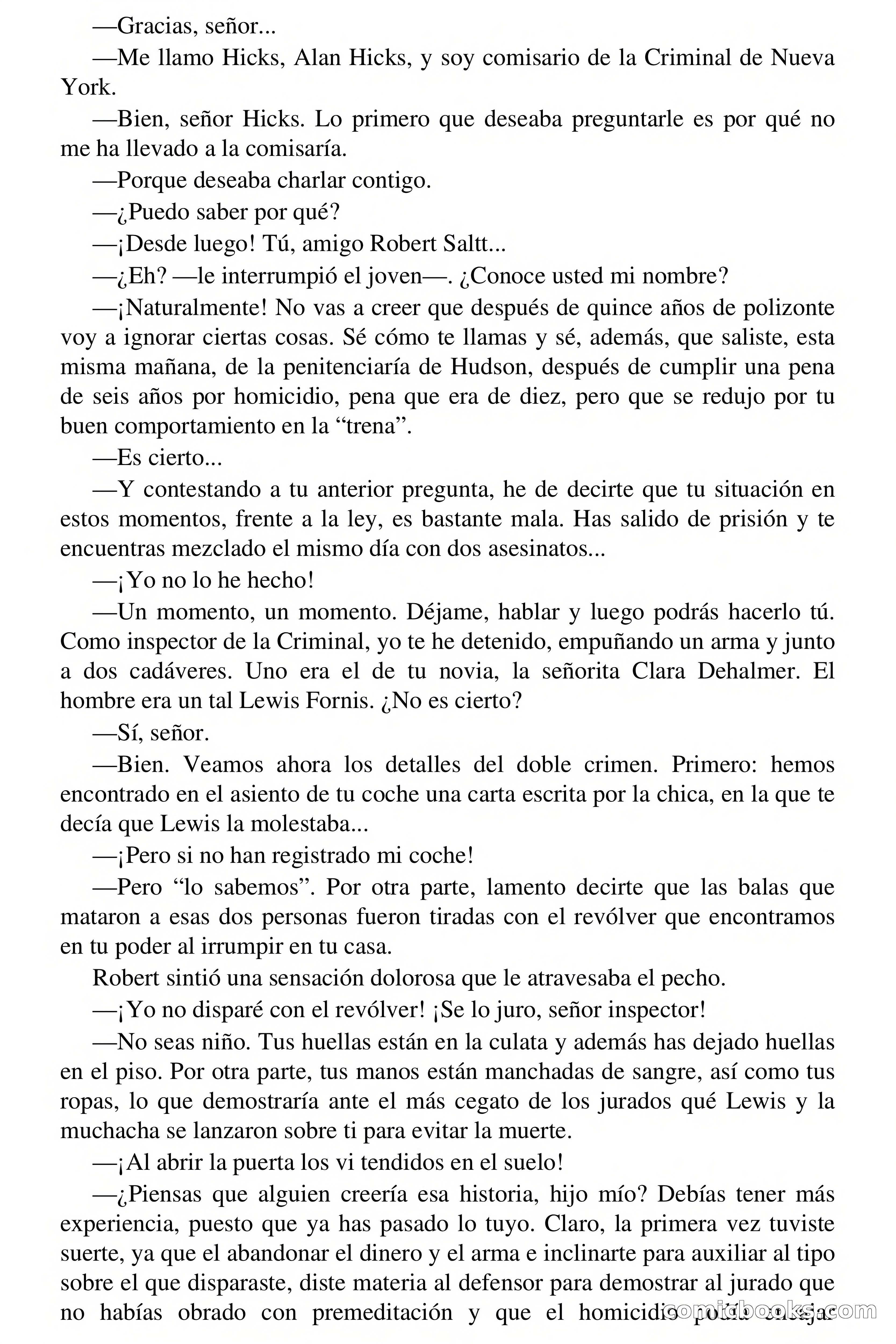 Tela de Araña — page 15 of 82