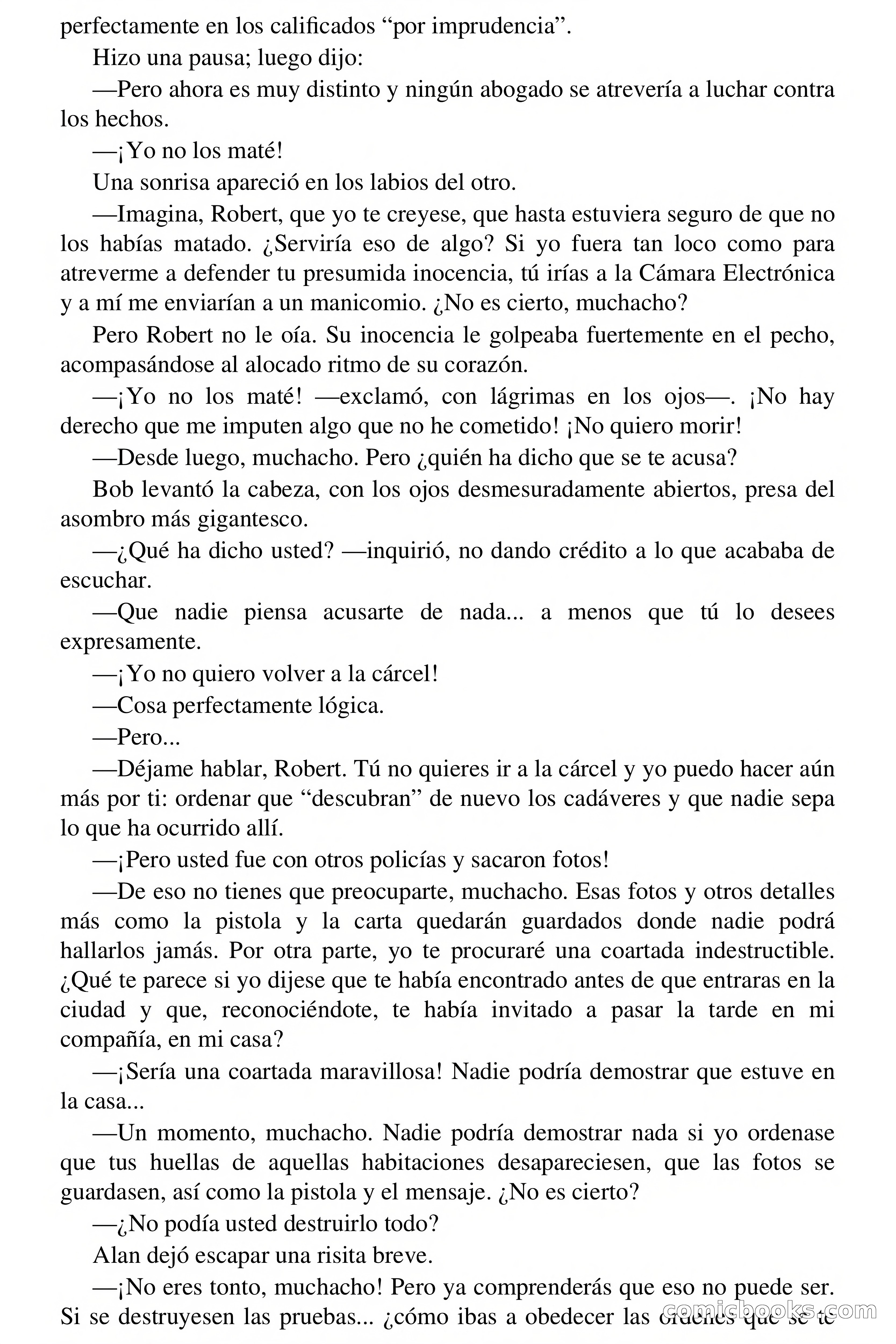 Tela de Araña — page 16 of 82