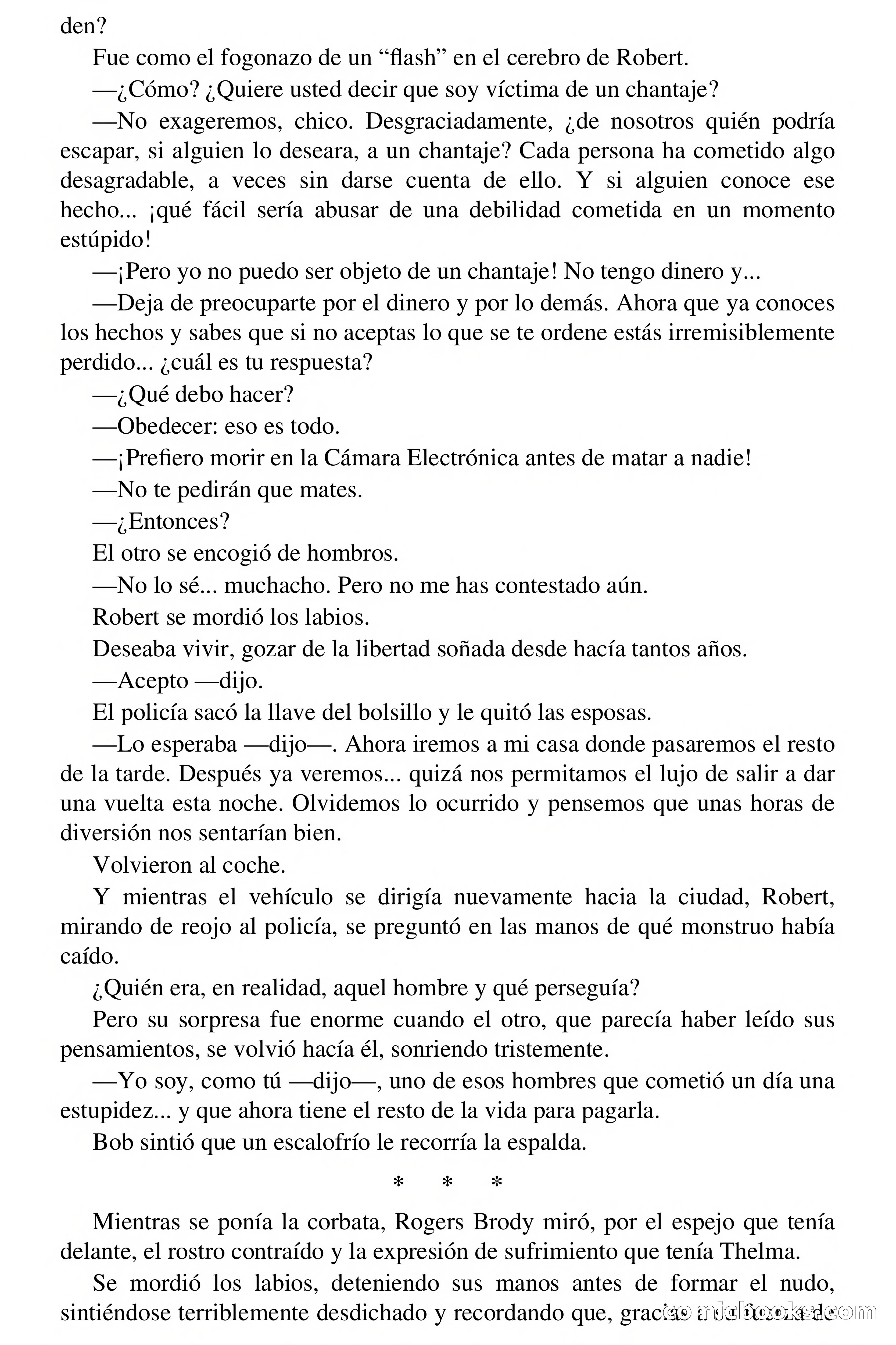 Tela de Araña — page 17 of 82