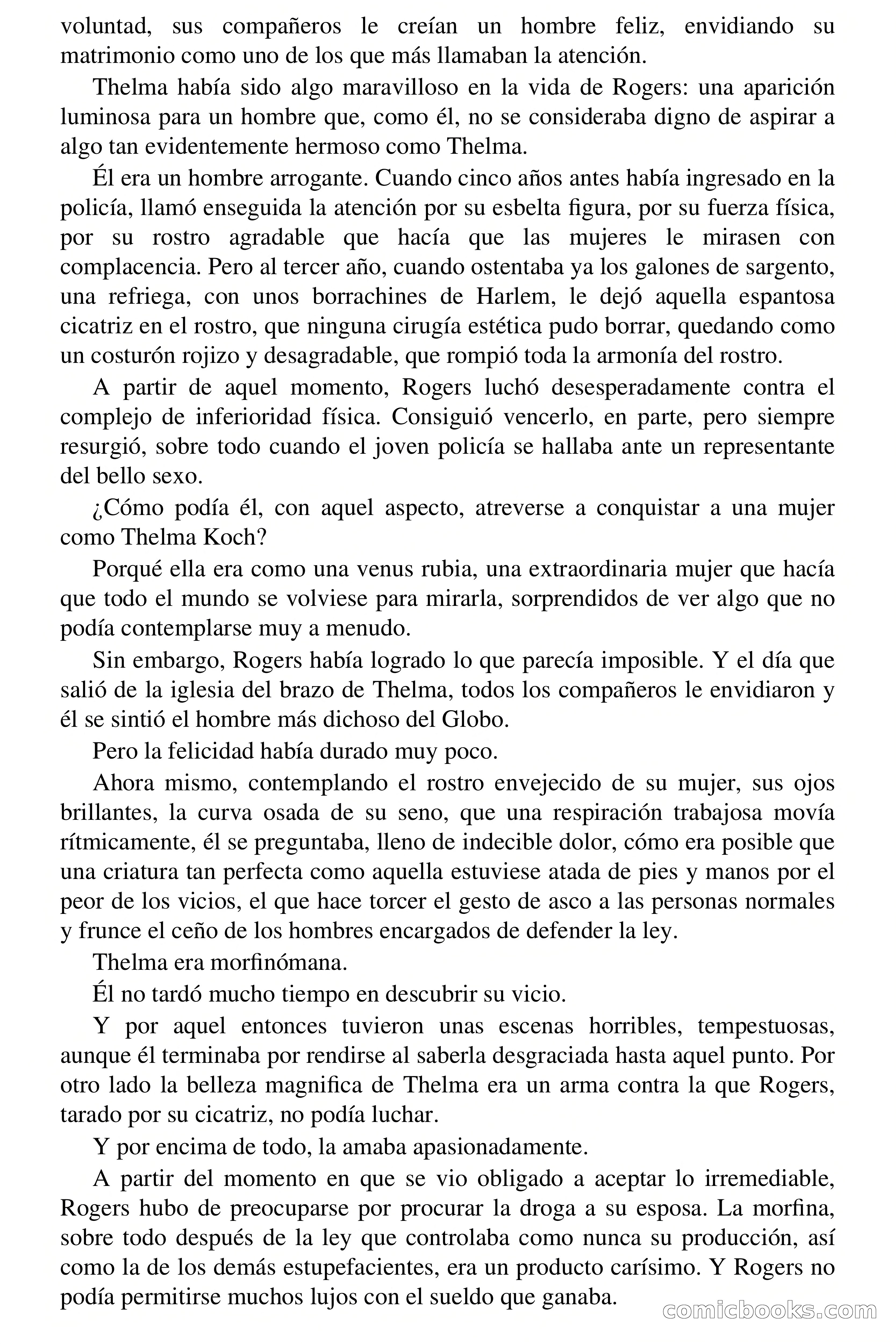 Tela de Araña — page 18 of 82