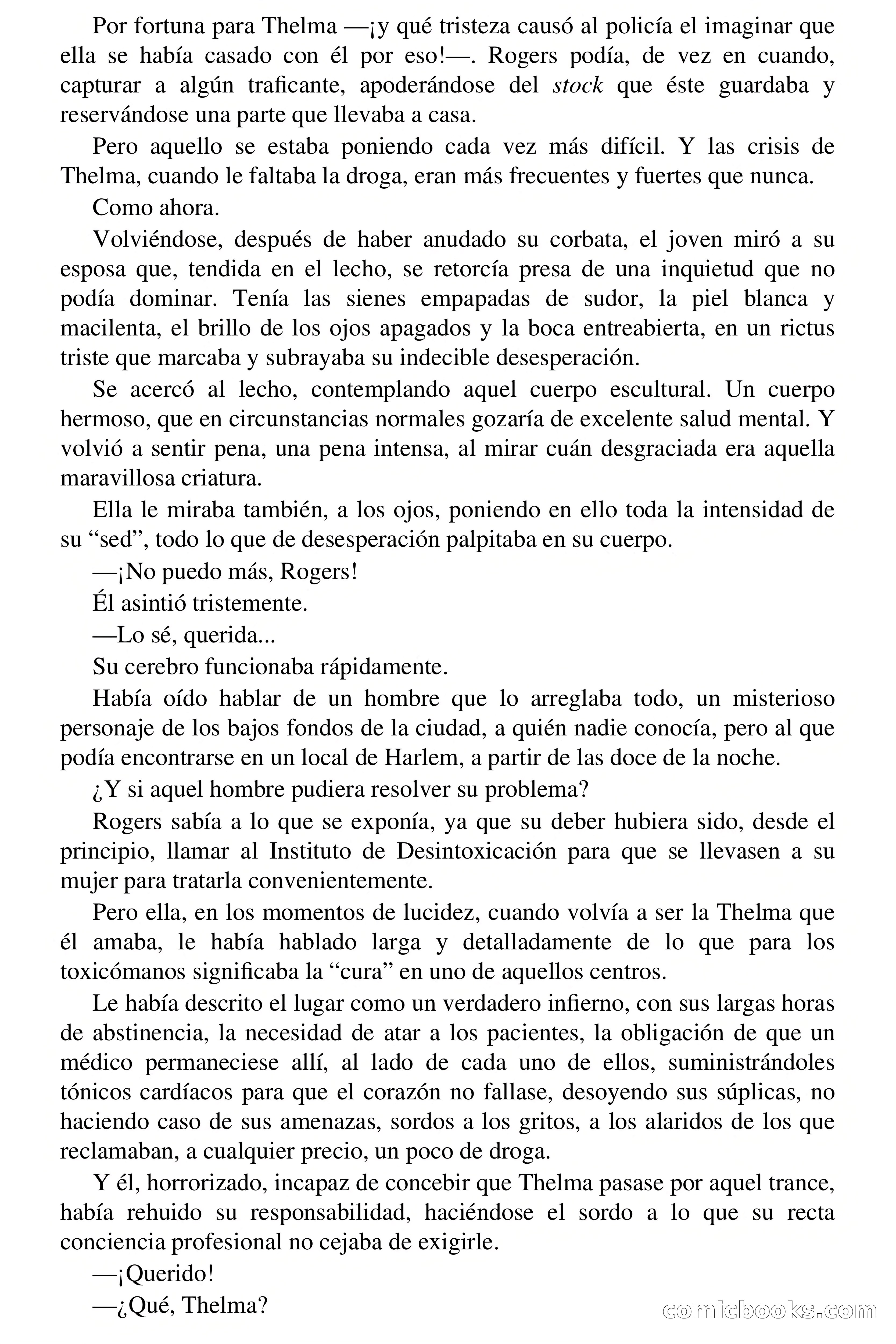 Tela de Araña — page 19 of 82