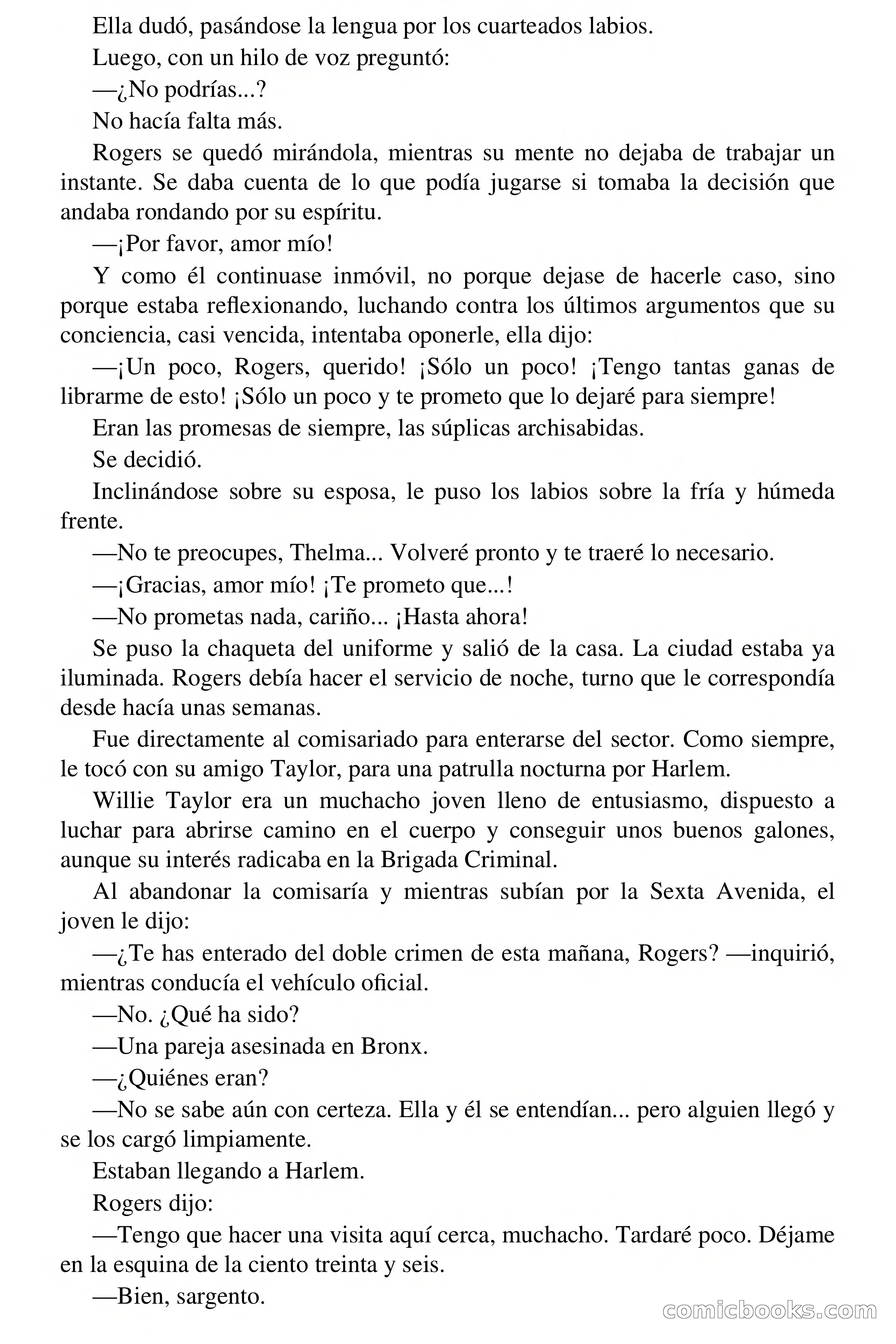 Tela de Araña — page 20 of 82