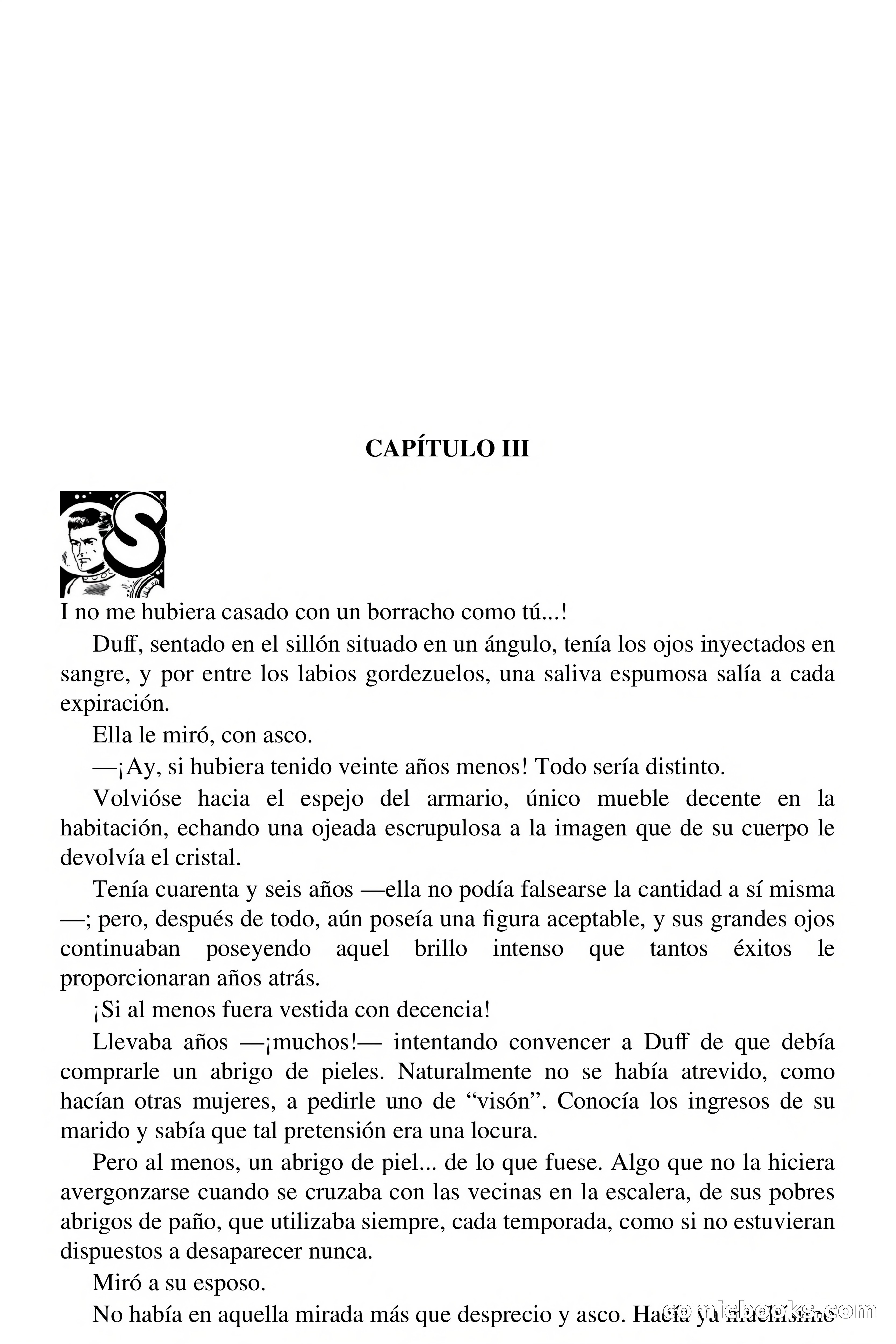 Tela de Araña — page 21 of 82