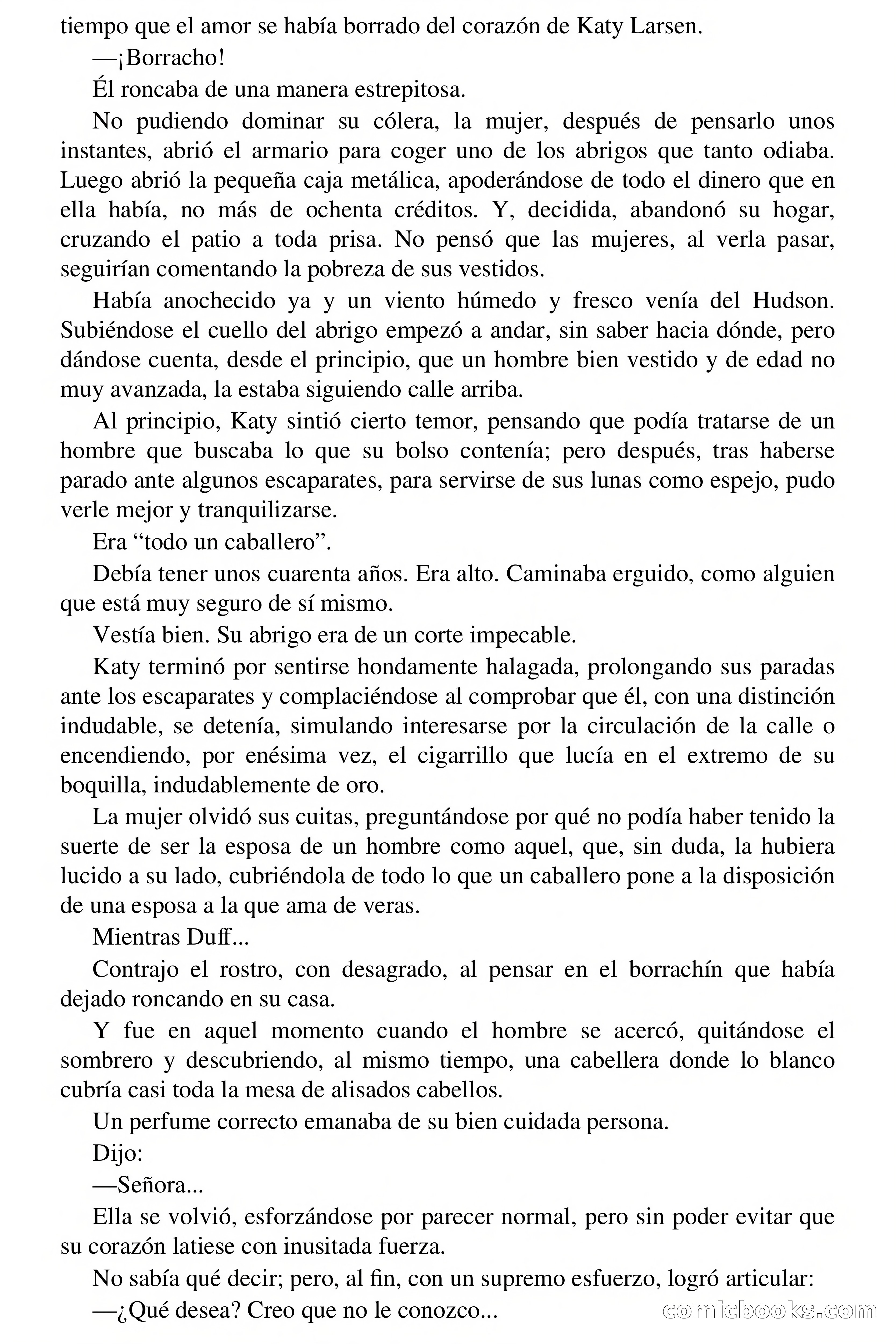 Tela de Araña — page 22 of 82