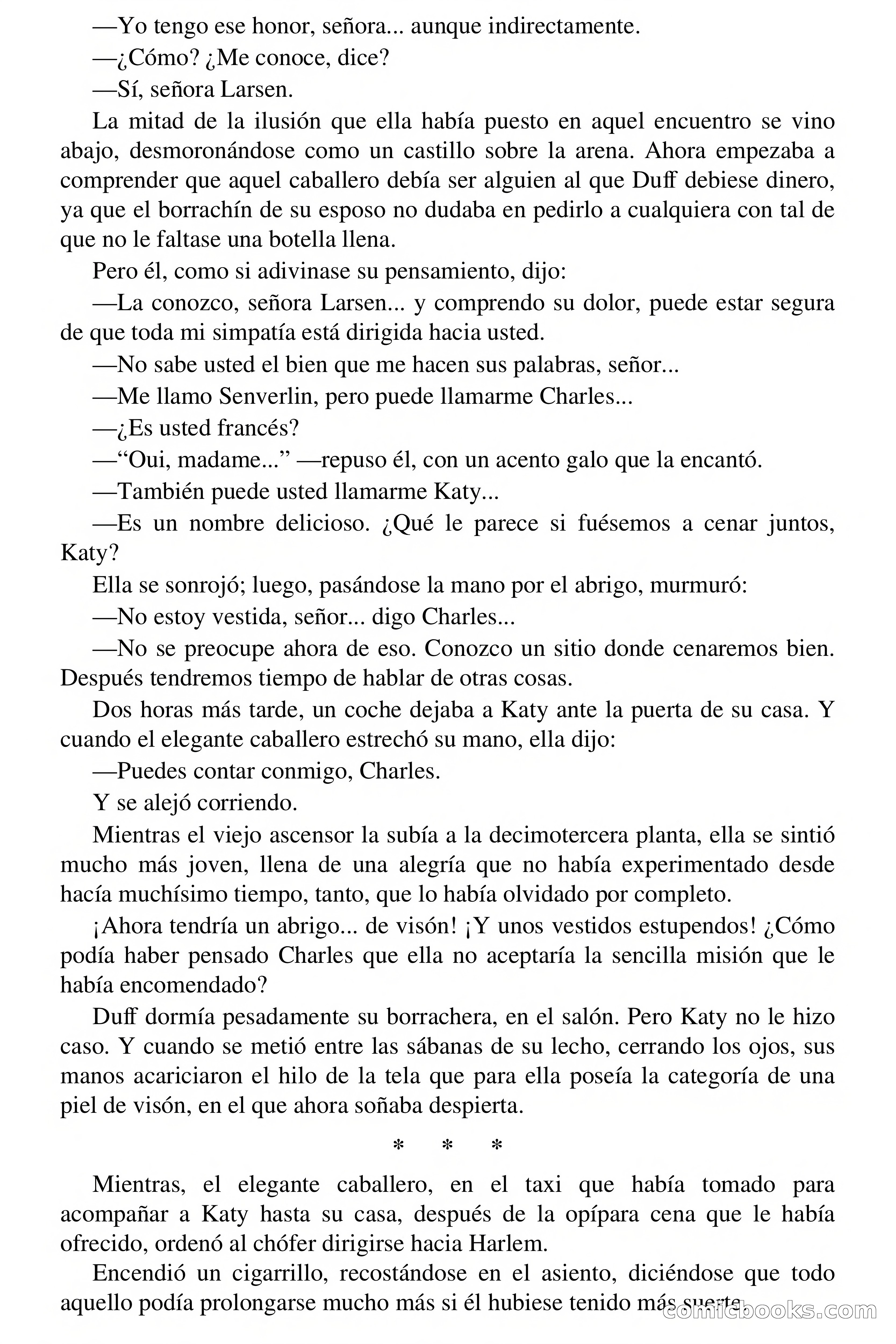 Tela de Araña — page 23 of 82