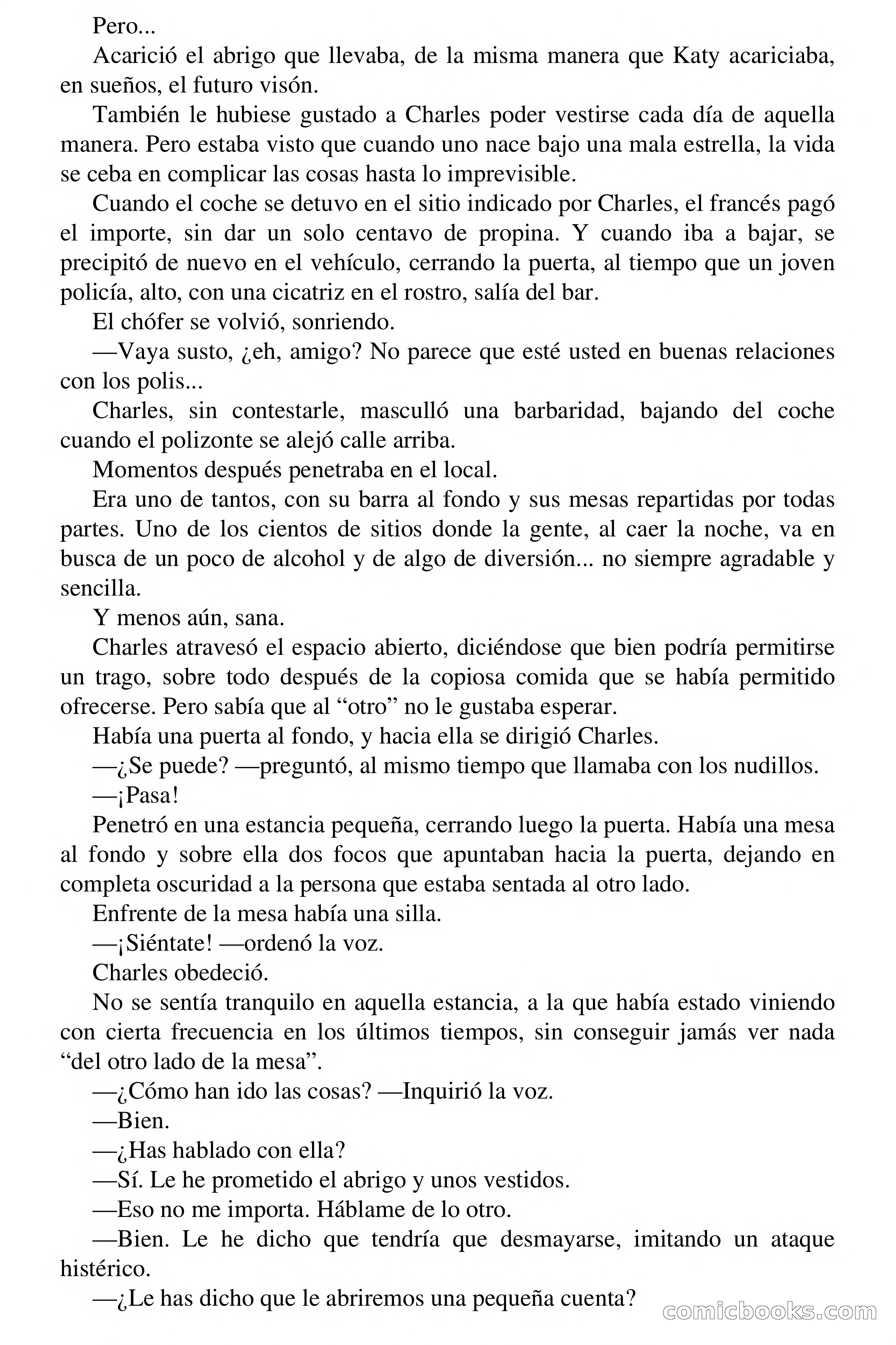 Tela de Araña — page 24 of 82