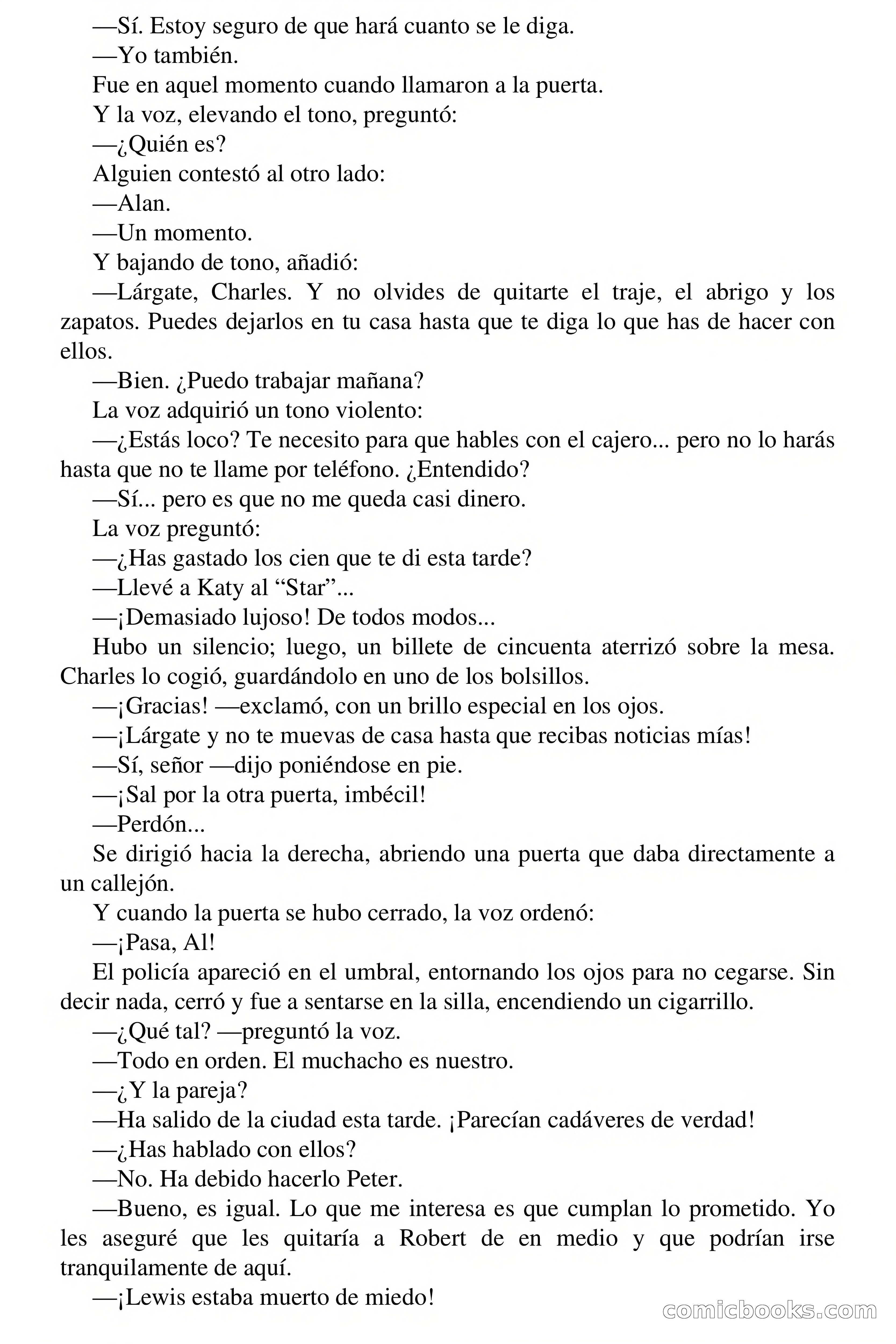 Tela de Araña — page 25 of 82