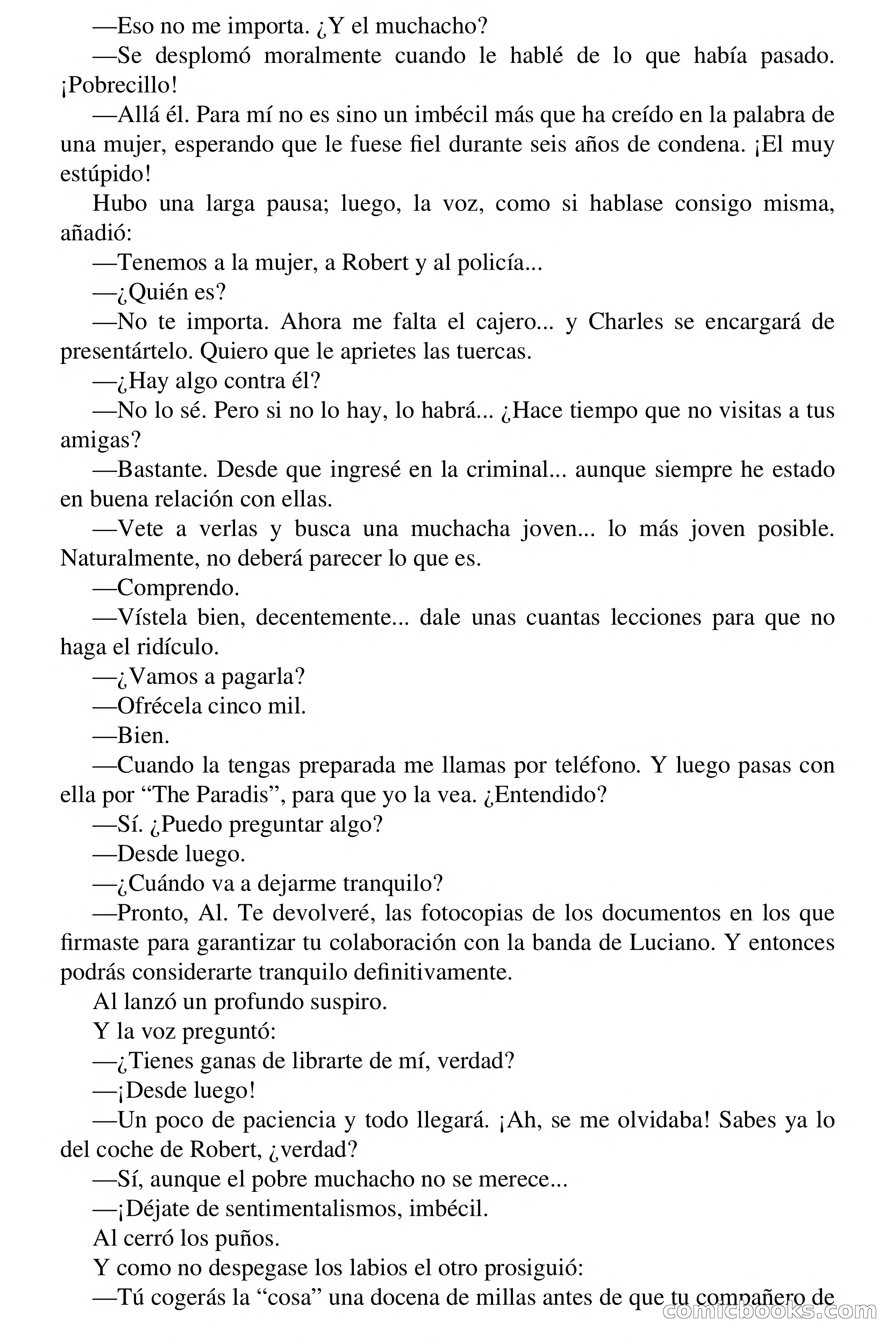 Tela de Araña — page 26 of 82