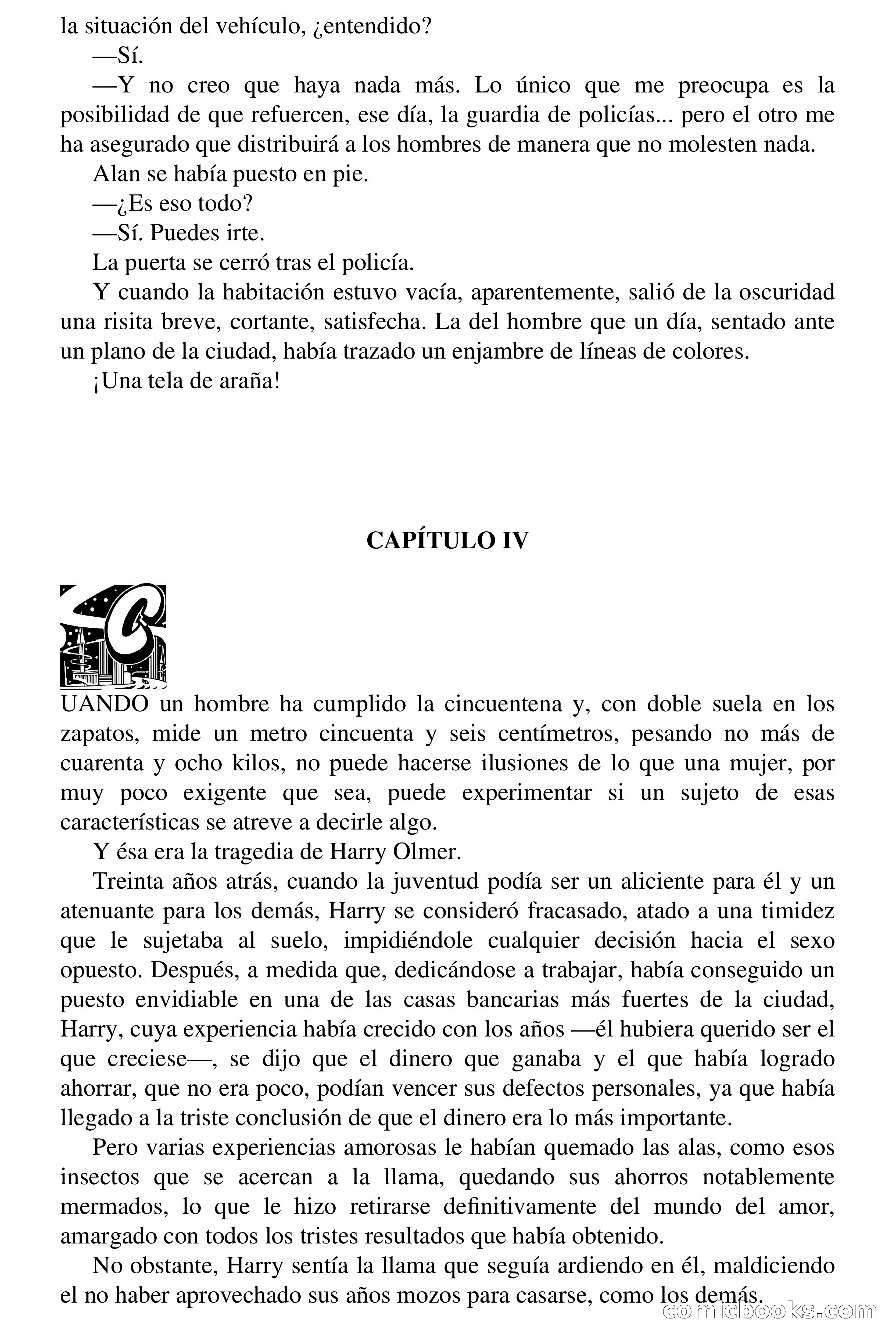 Tela de Araña — page 27 of 82