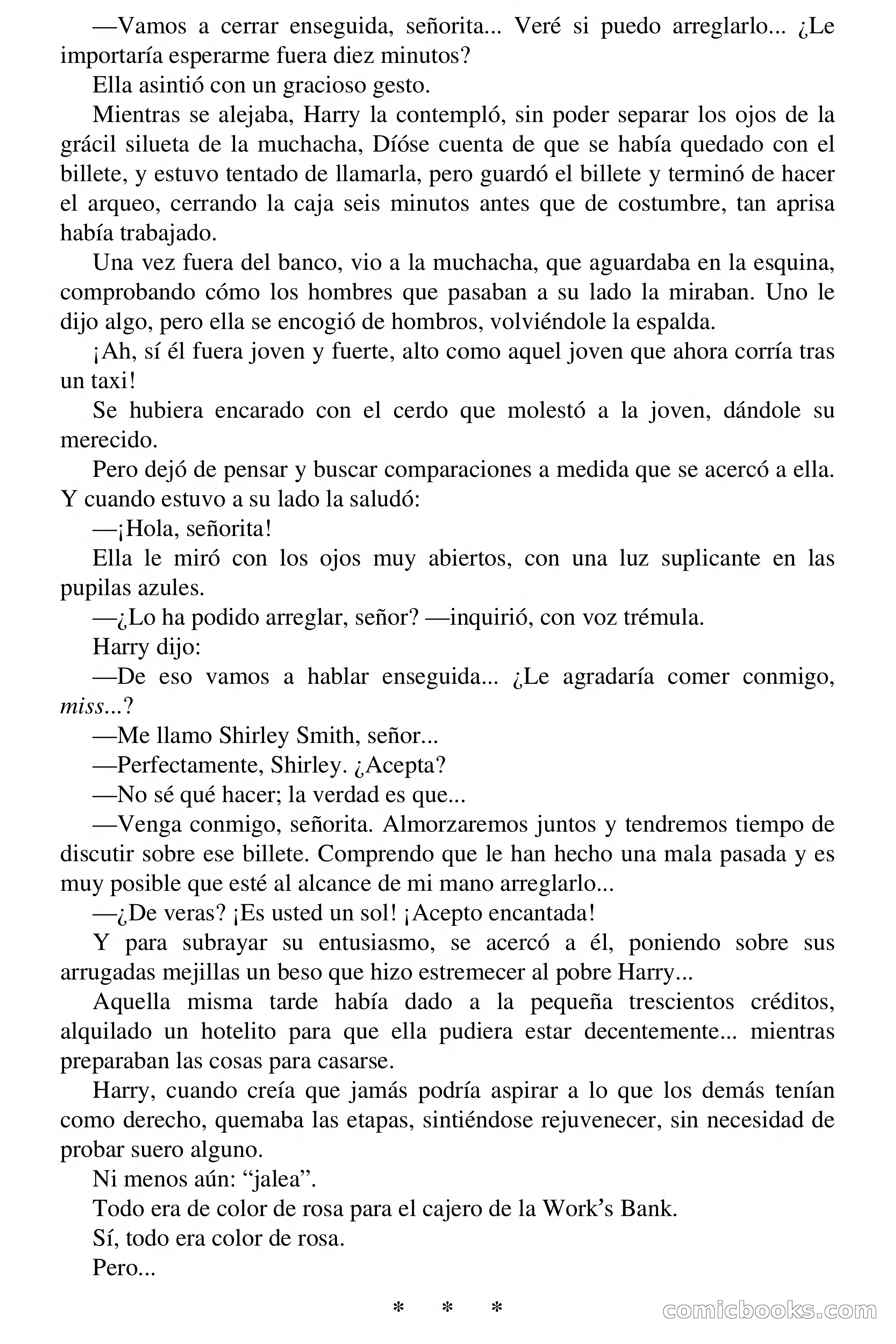 Tela de Araña — page 29 of 82
