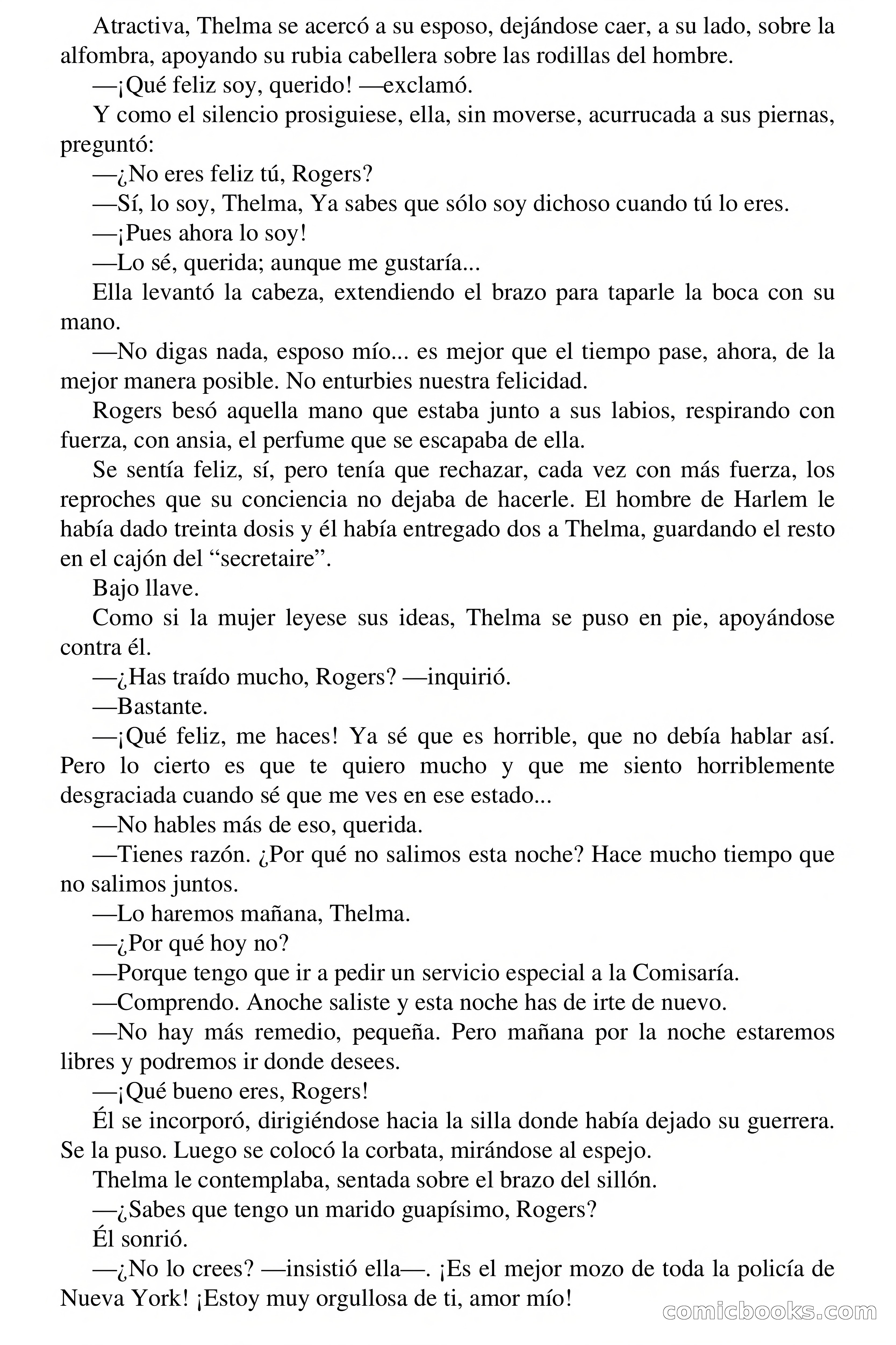 Tela de Araña — page 30 of 82