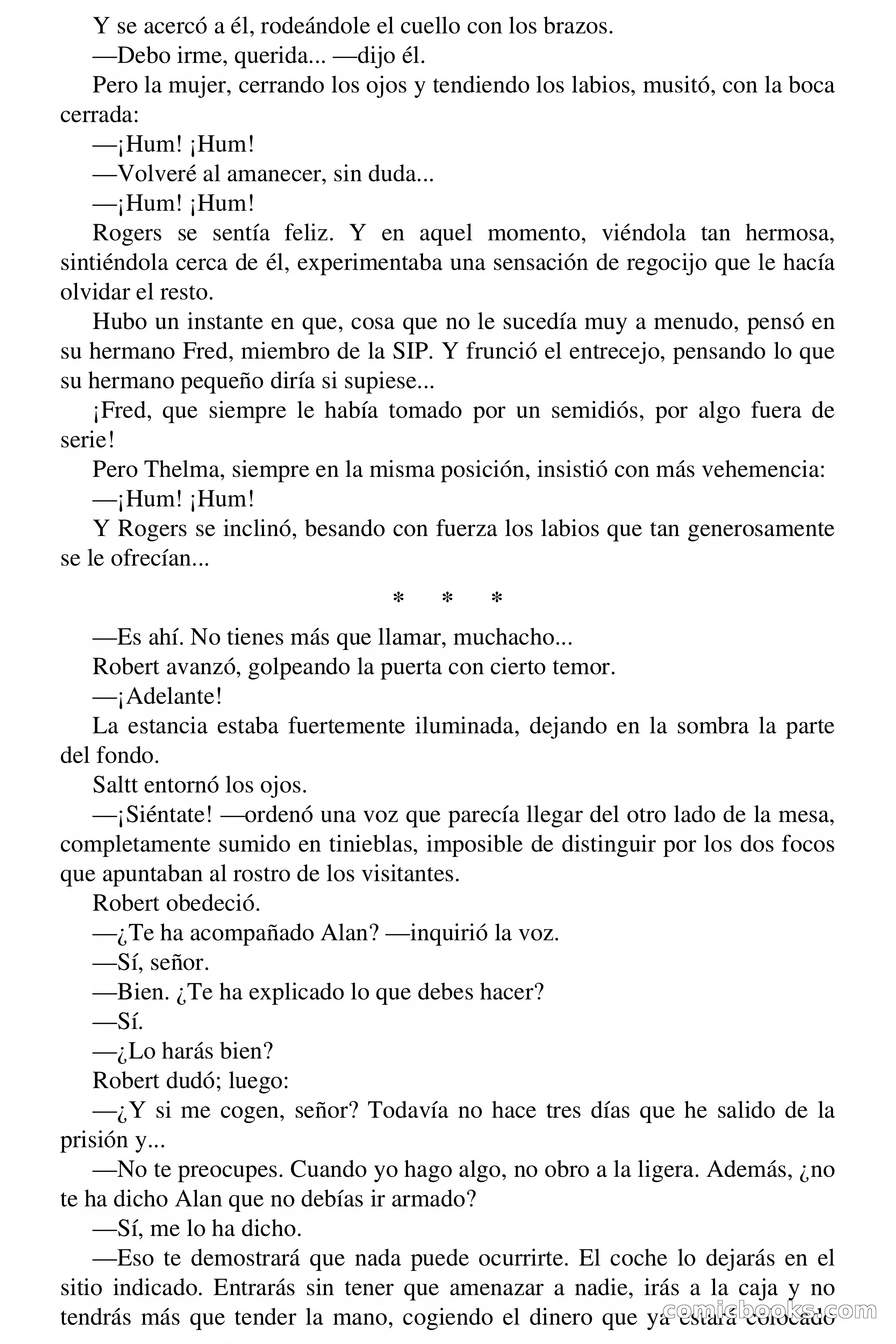 Tela de Araña — page 31 of 82