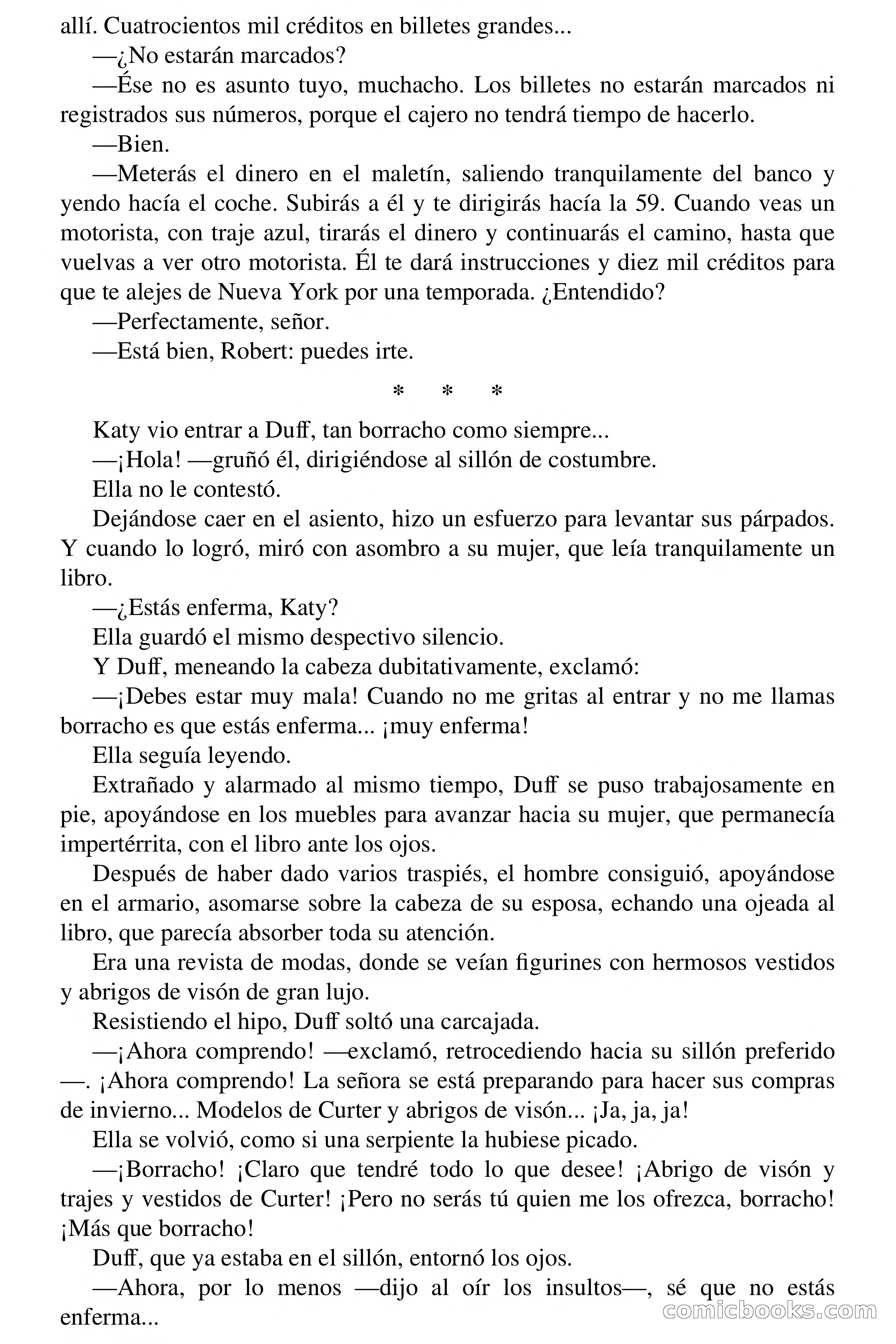 Tela de Araña — page 32 of 82