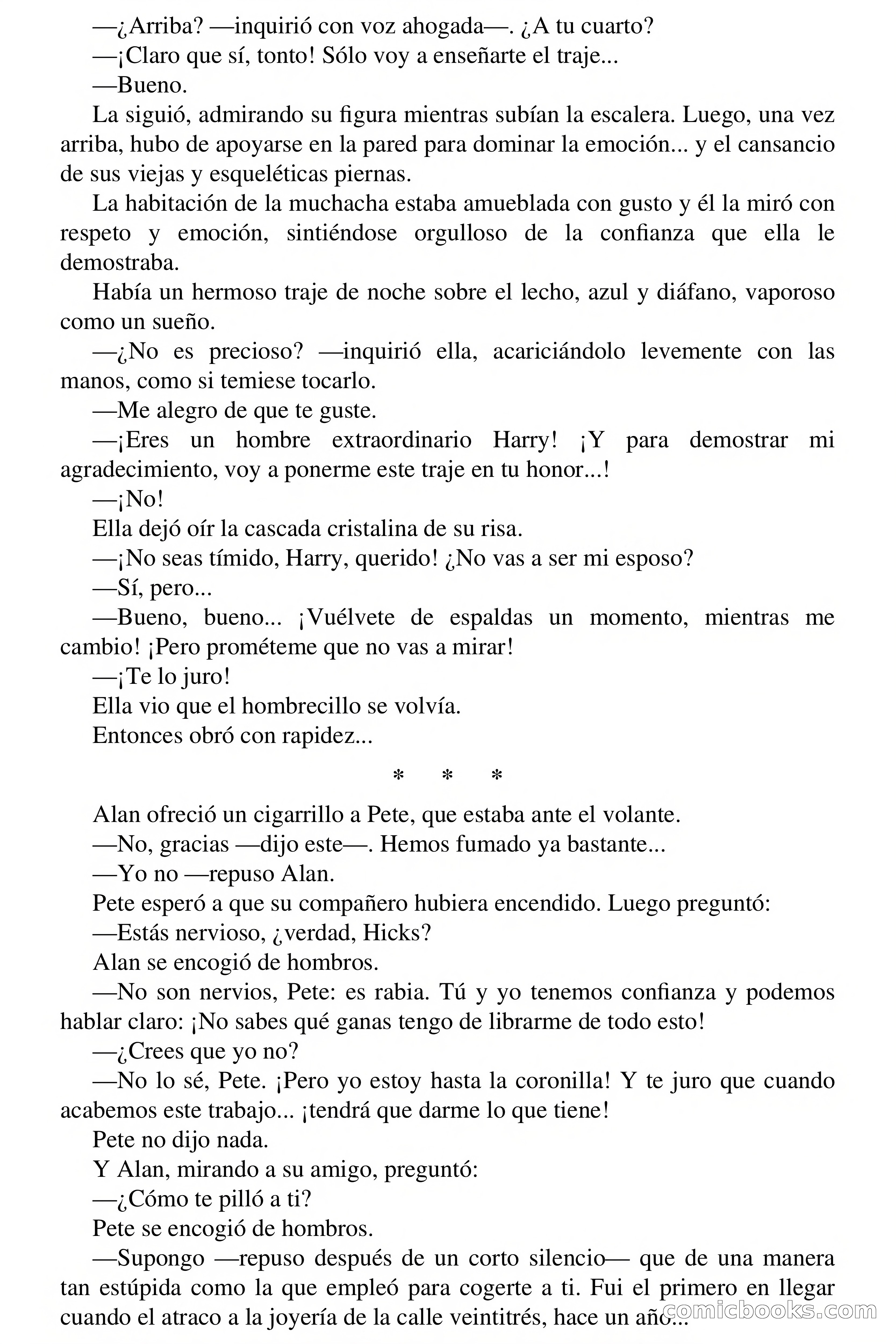Tela de Araña — page 34 of 82
