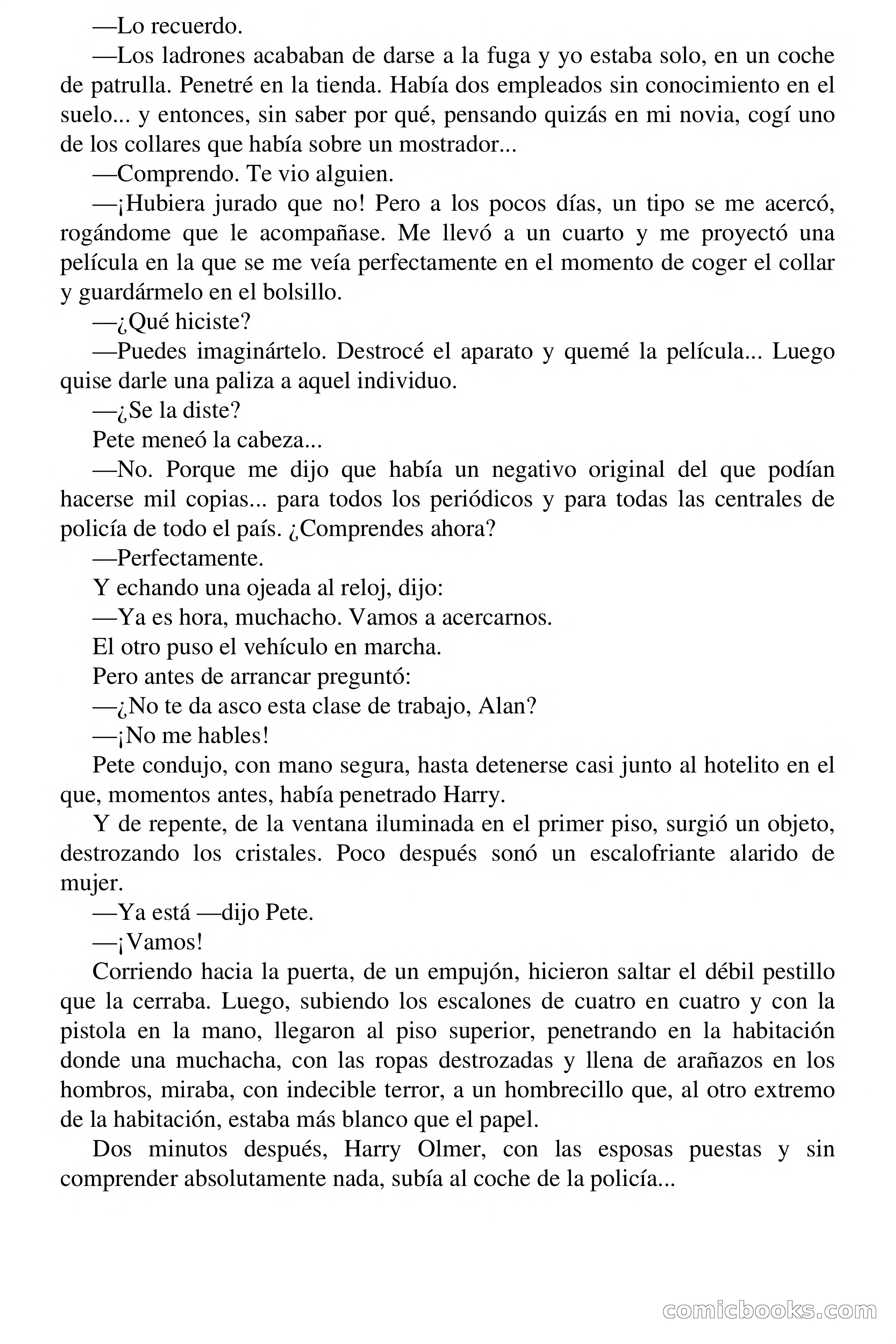 Tela de Araña — page 35 of 82