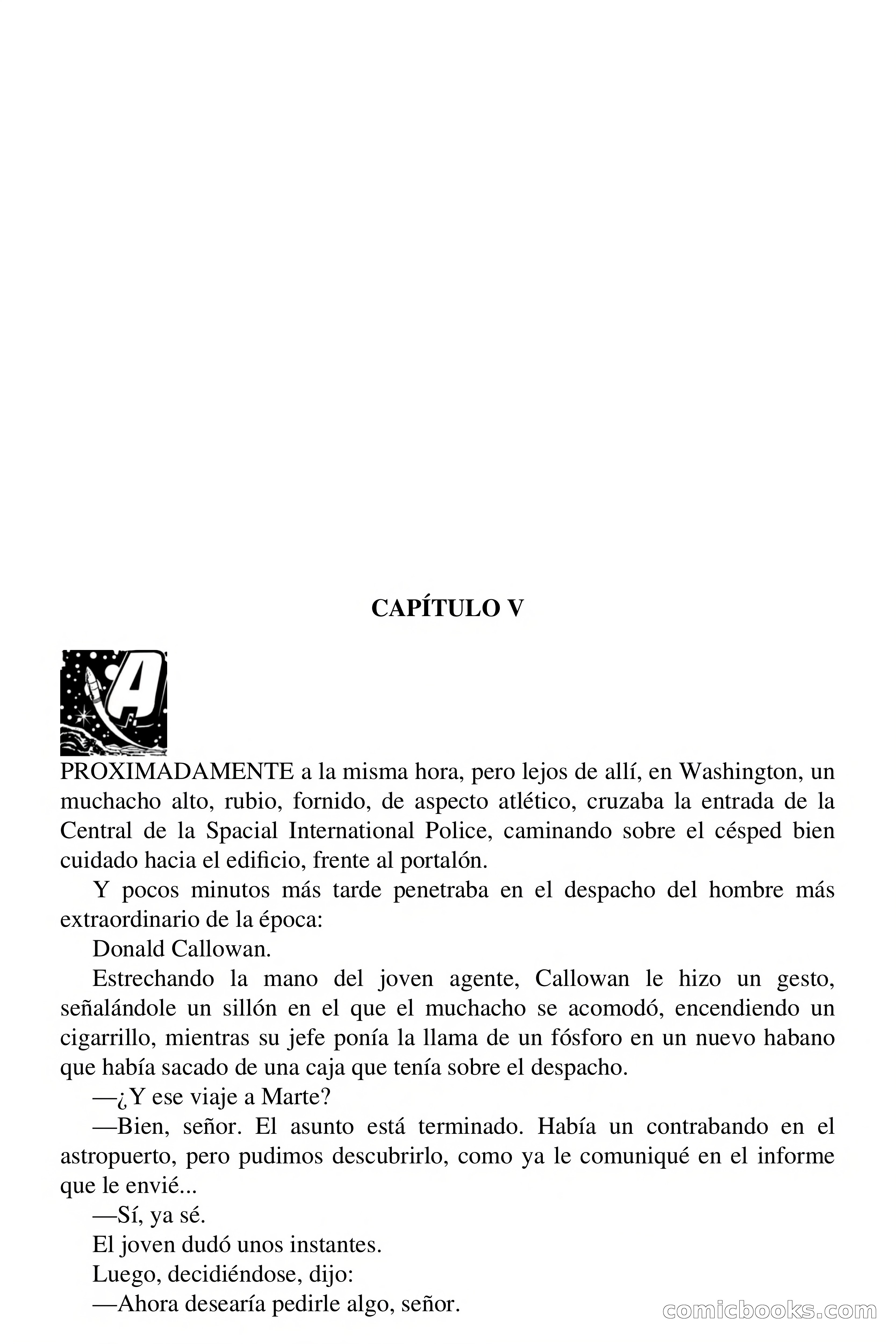 Tela de Araña — page 36 of 82