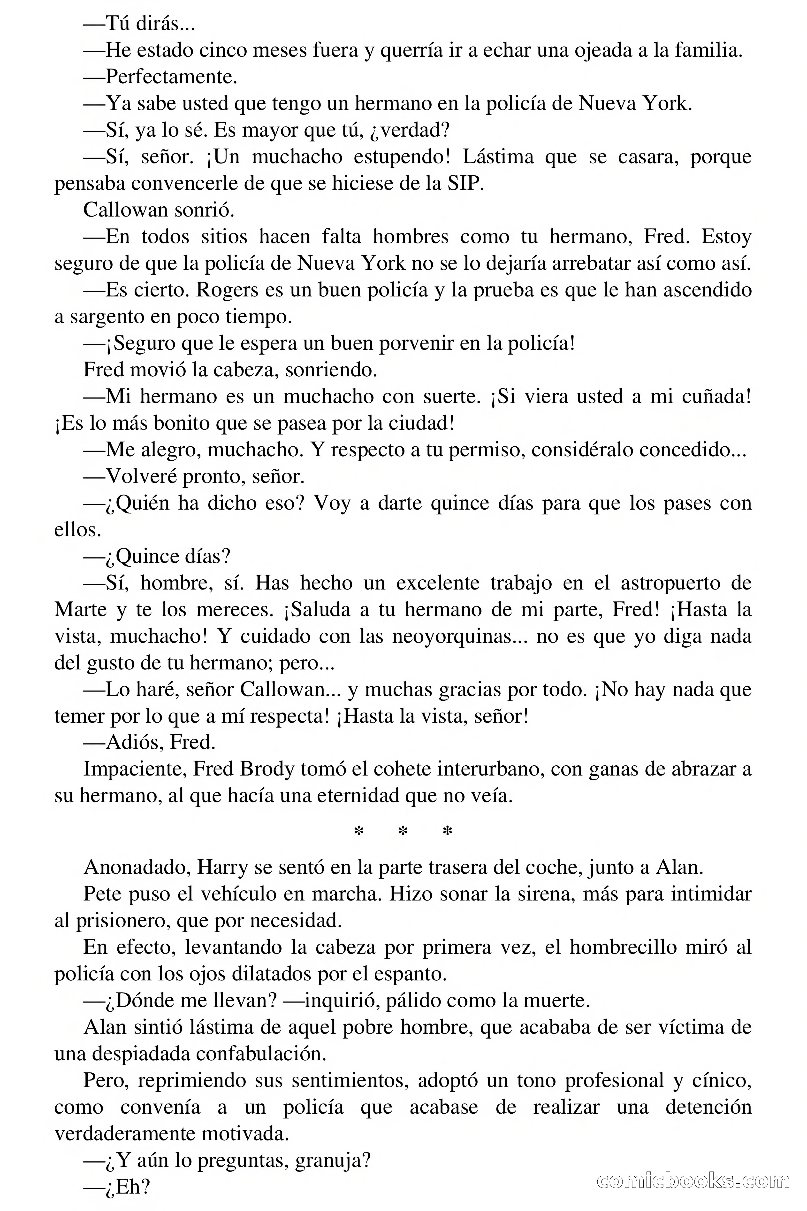 Tela de Araña — page 37 of 82
