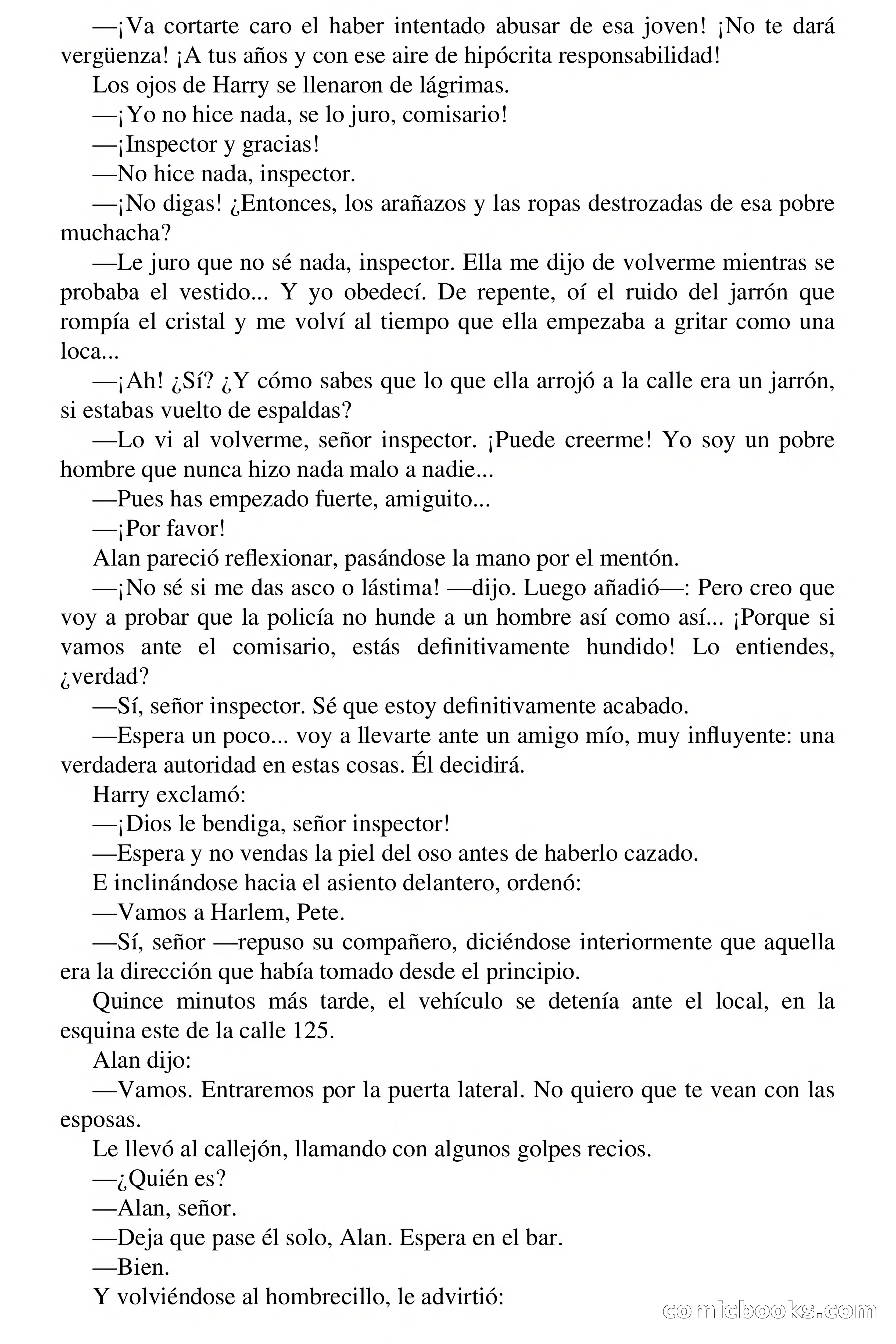 Tela de Araña — page 38 of 82