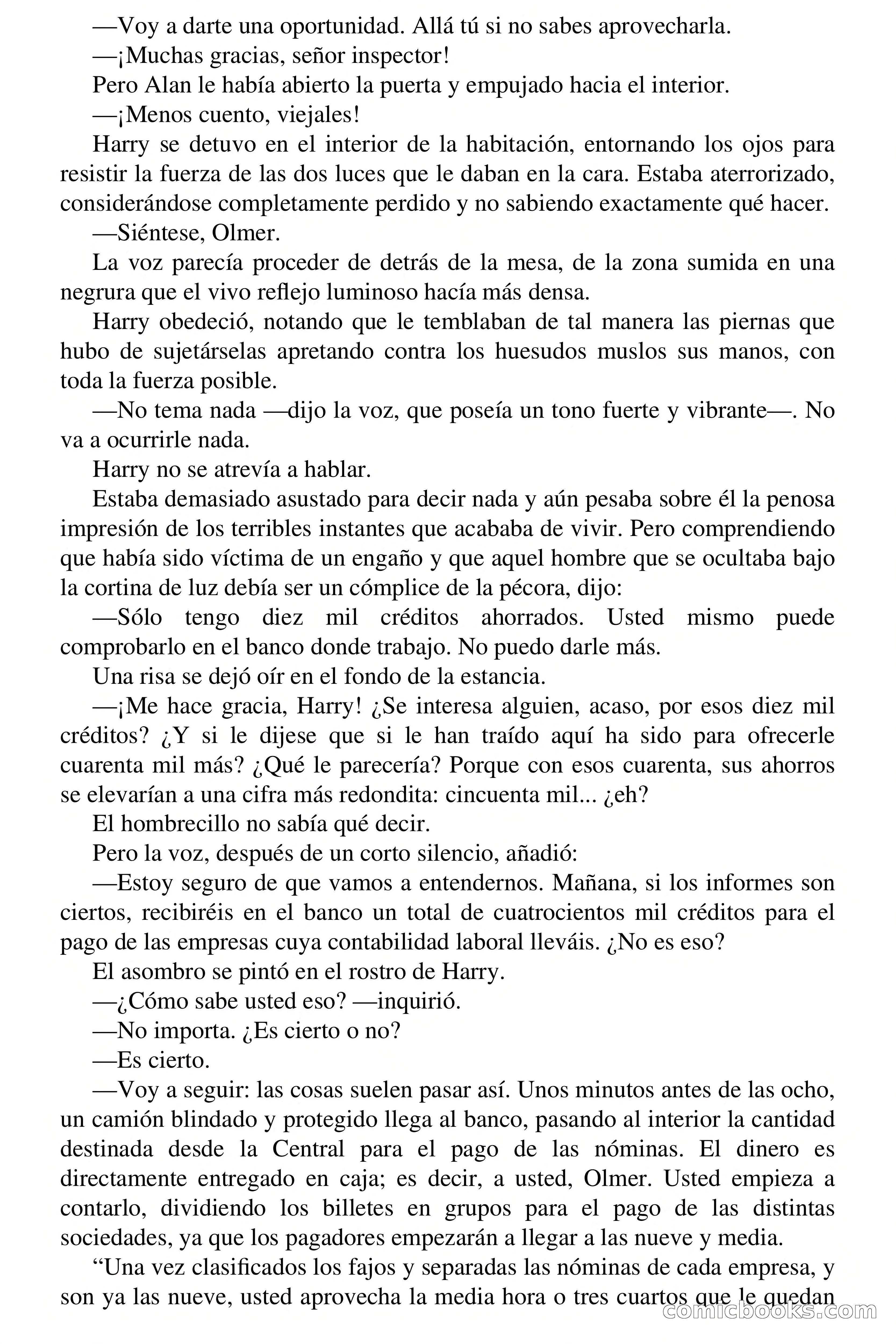 Tela de Araña — page 39 of 82