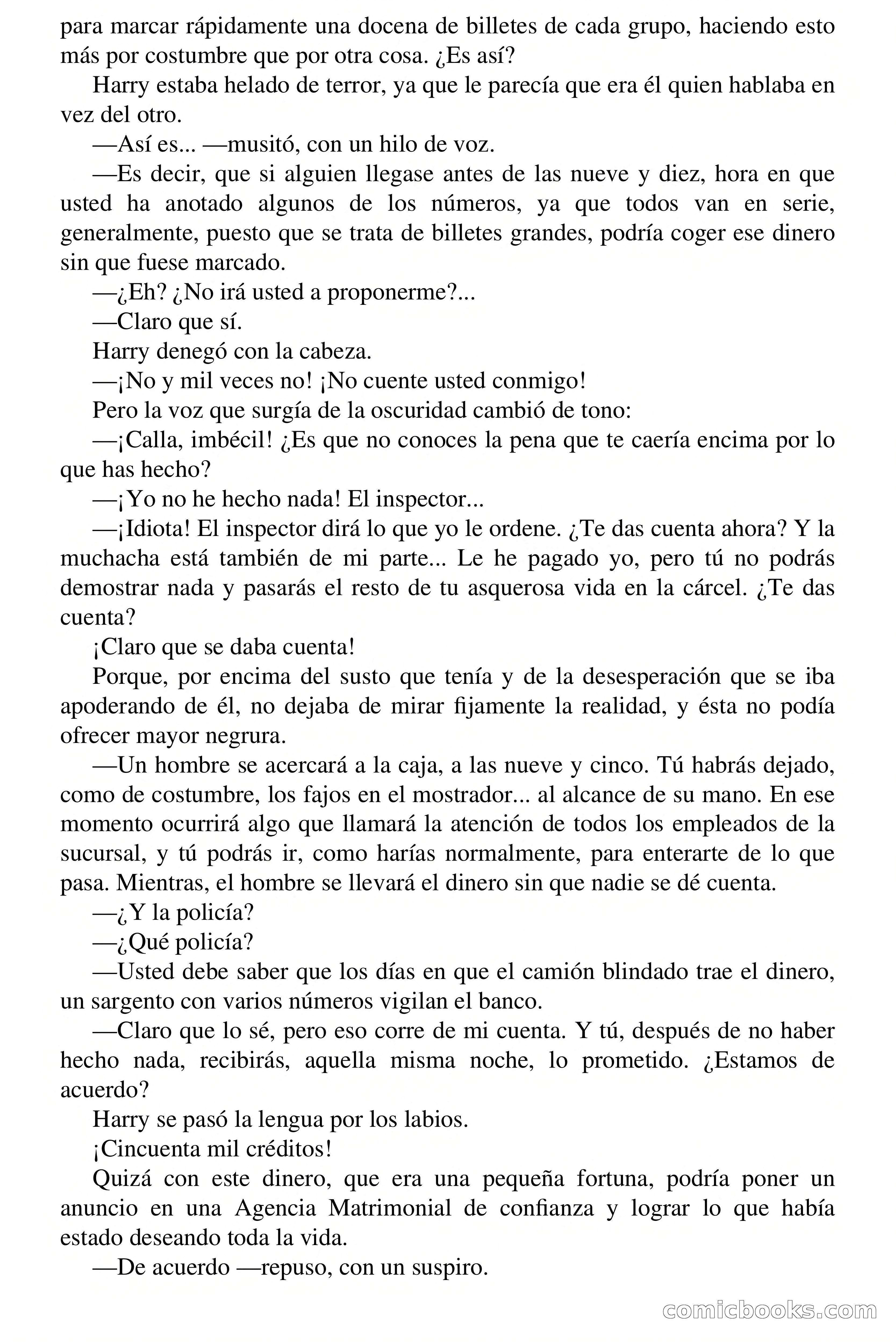 Tela de Araña — page 40 of 82