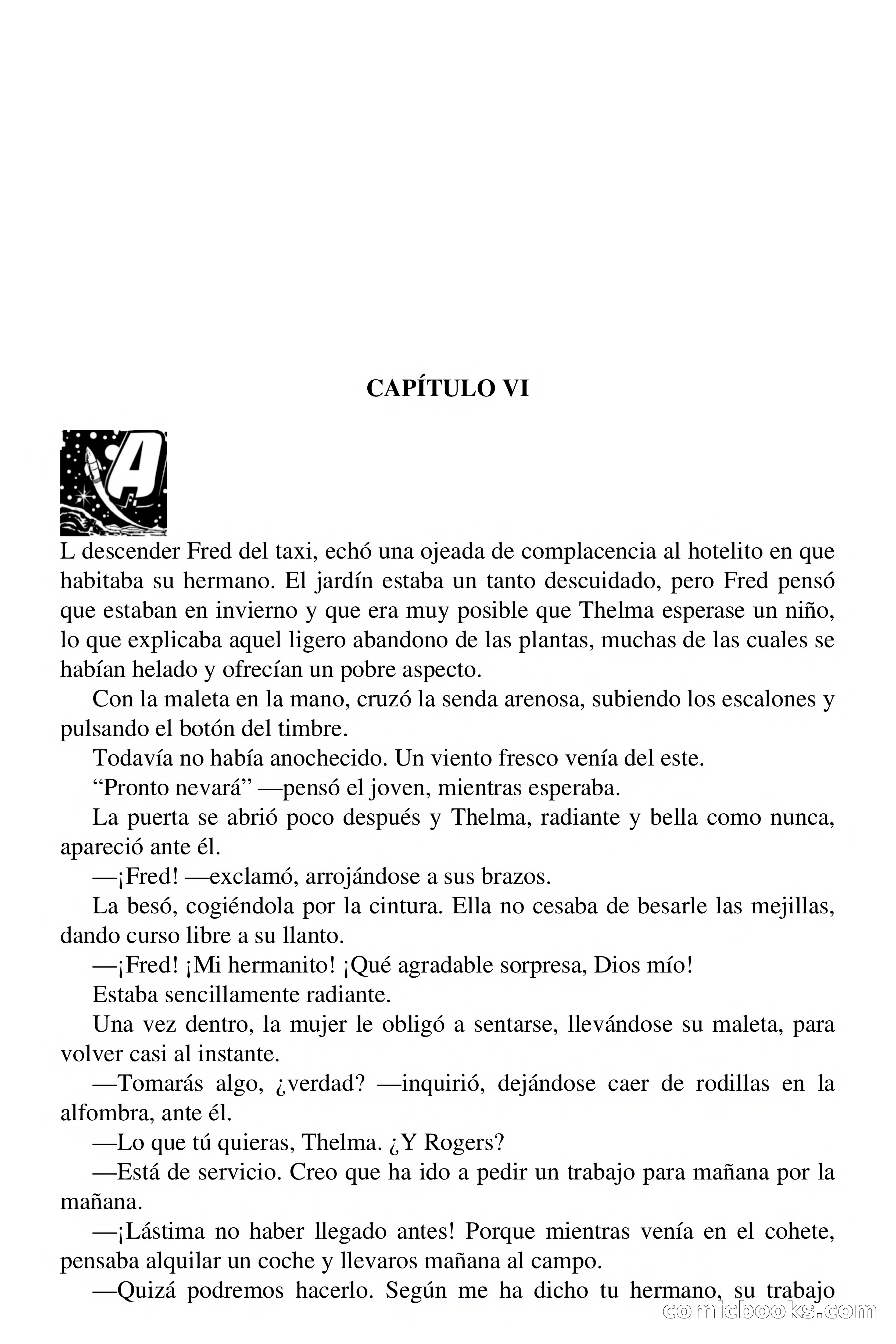 Tela de Araña — page 41 of 82