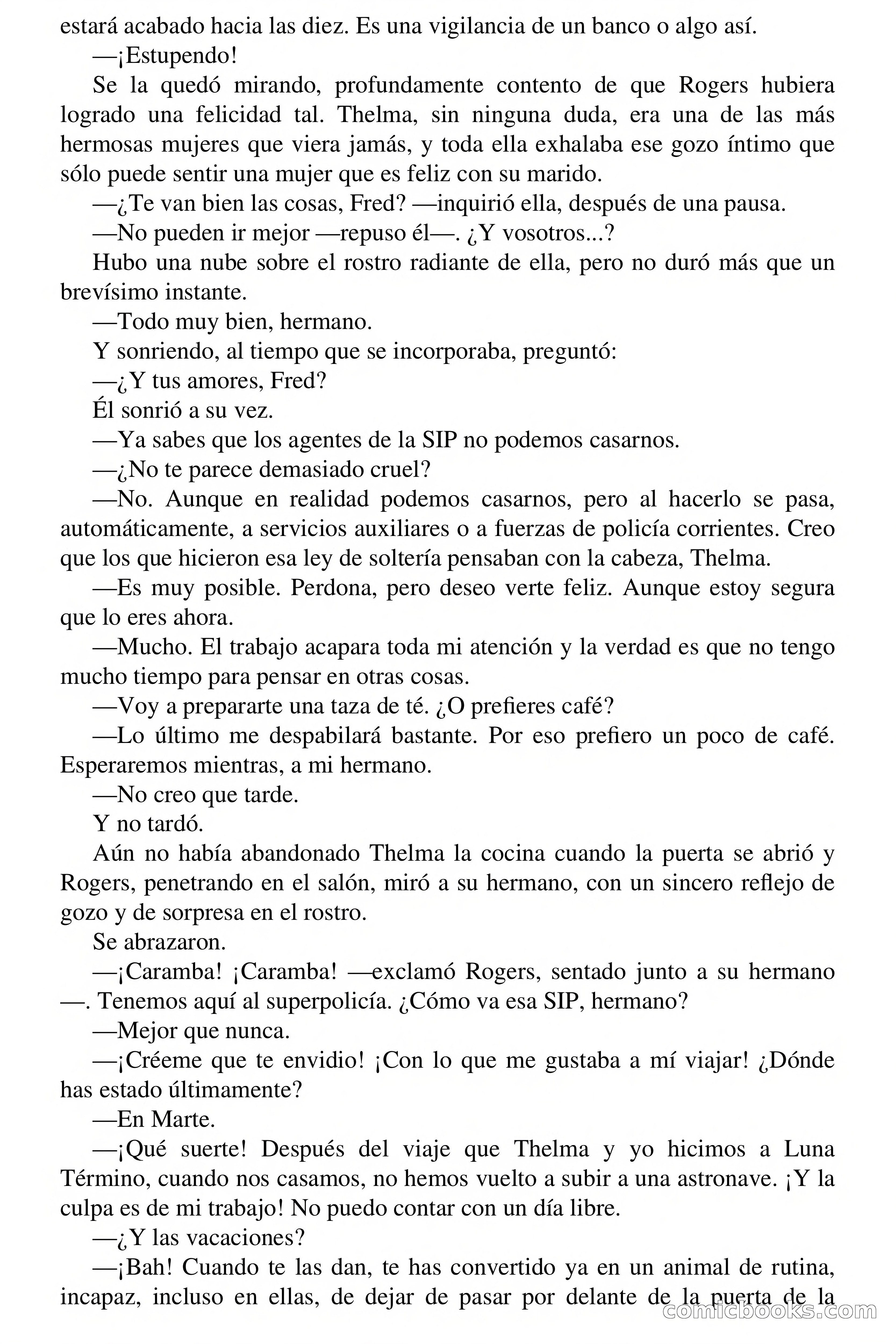 Tela de Araña — page 42 of 82