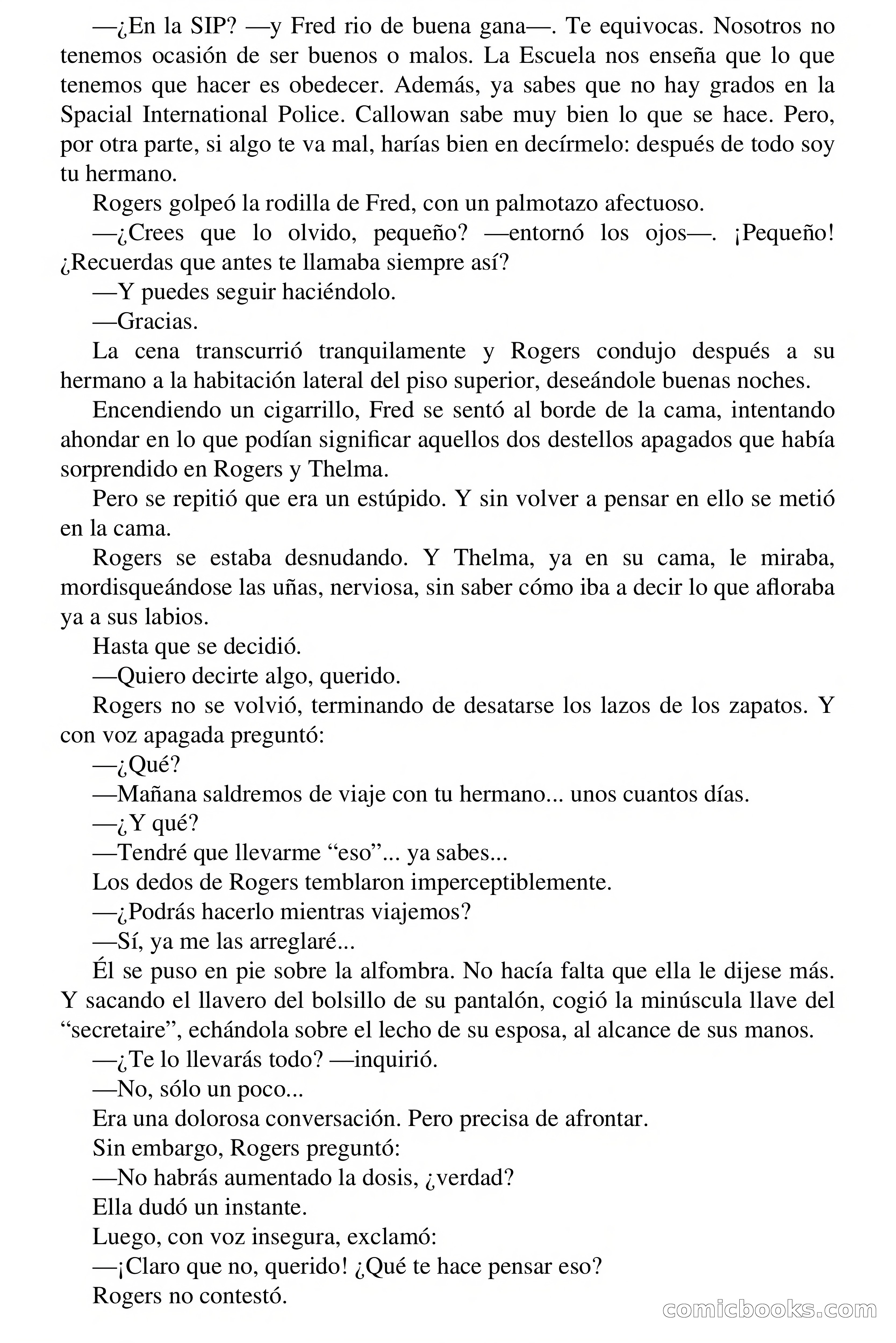 Tela de Araña — page 44 of 82