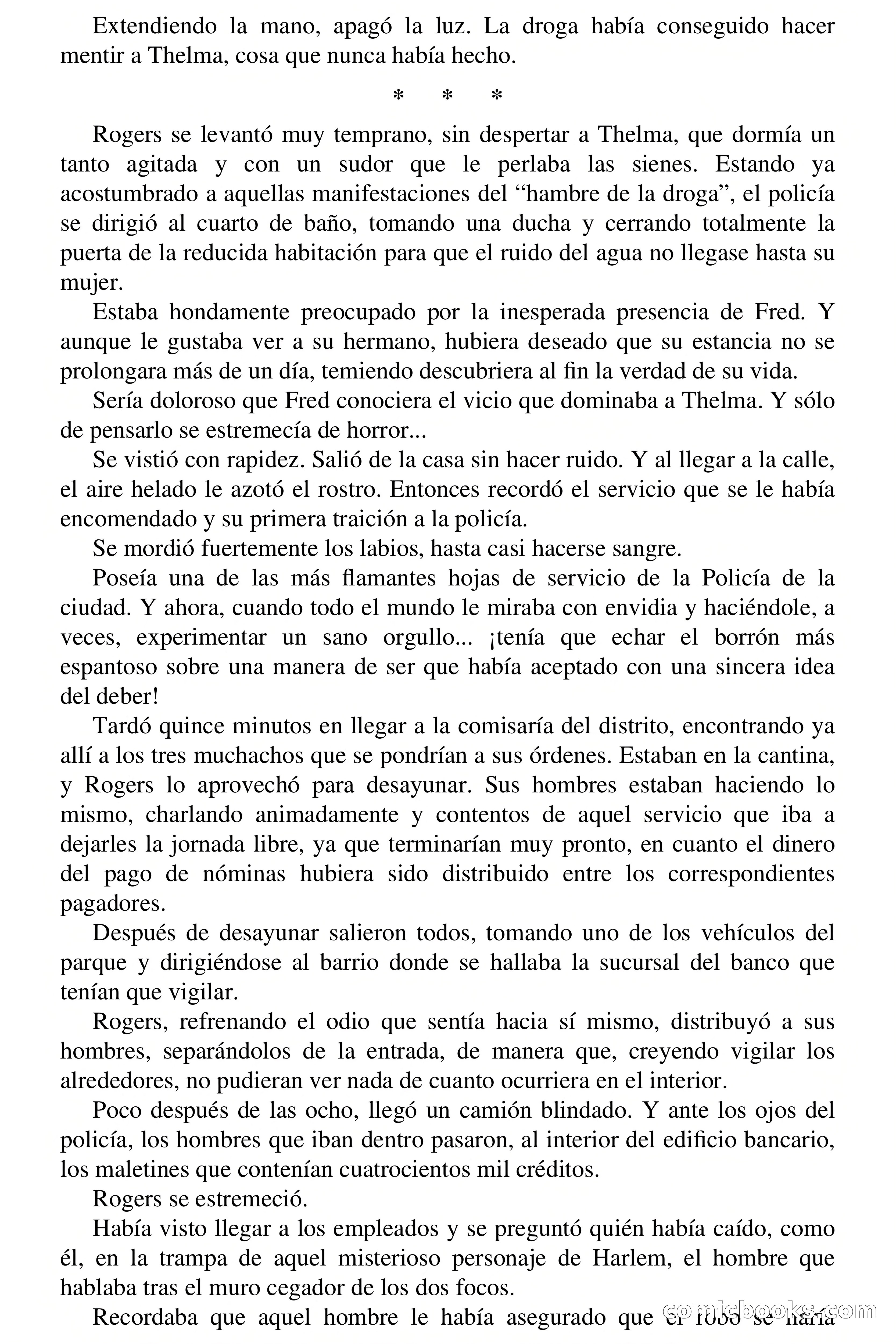 Tela de Araña — page 45 of 82