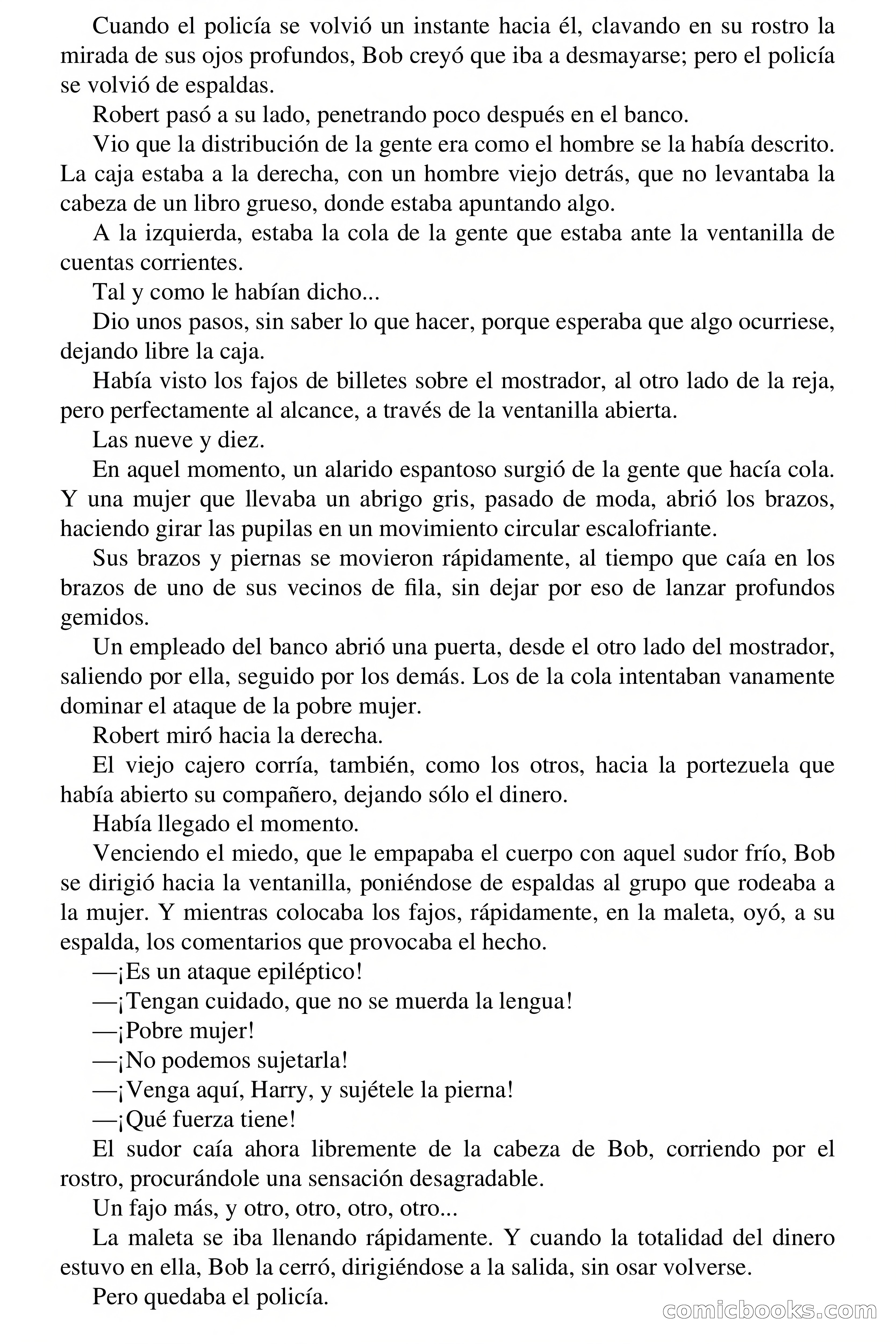 Tela de Araña — page 47 of 82