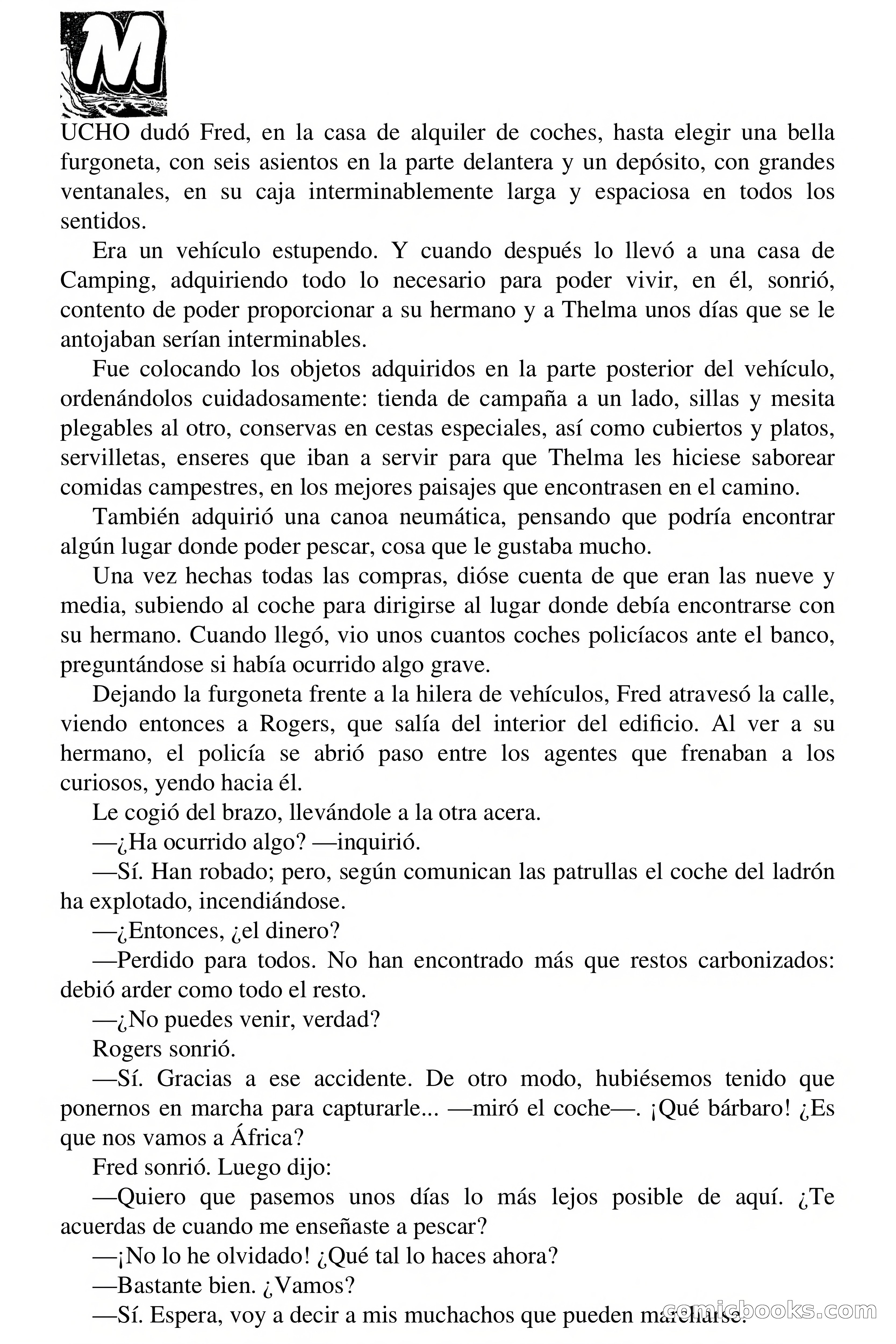 Tela de Araña — page 49 of 82