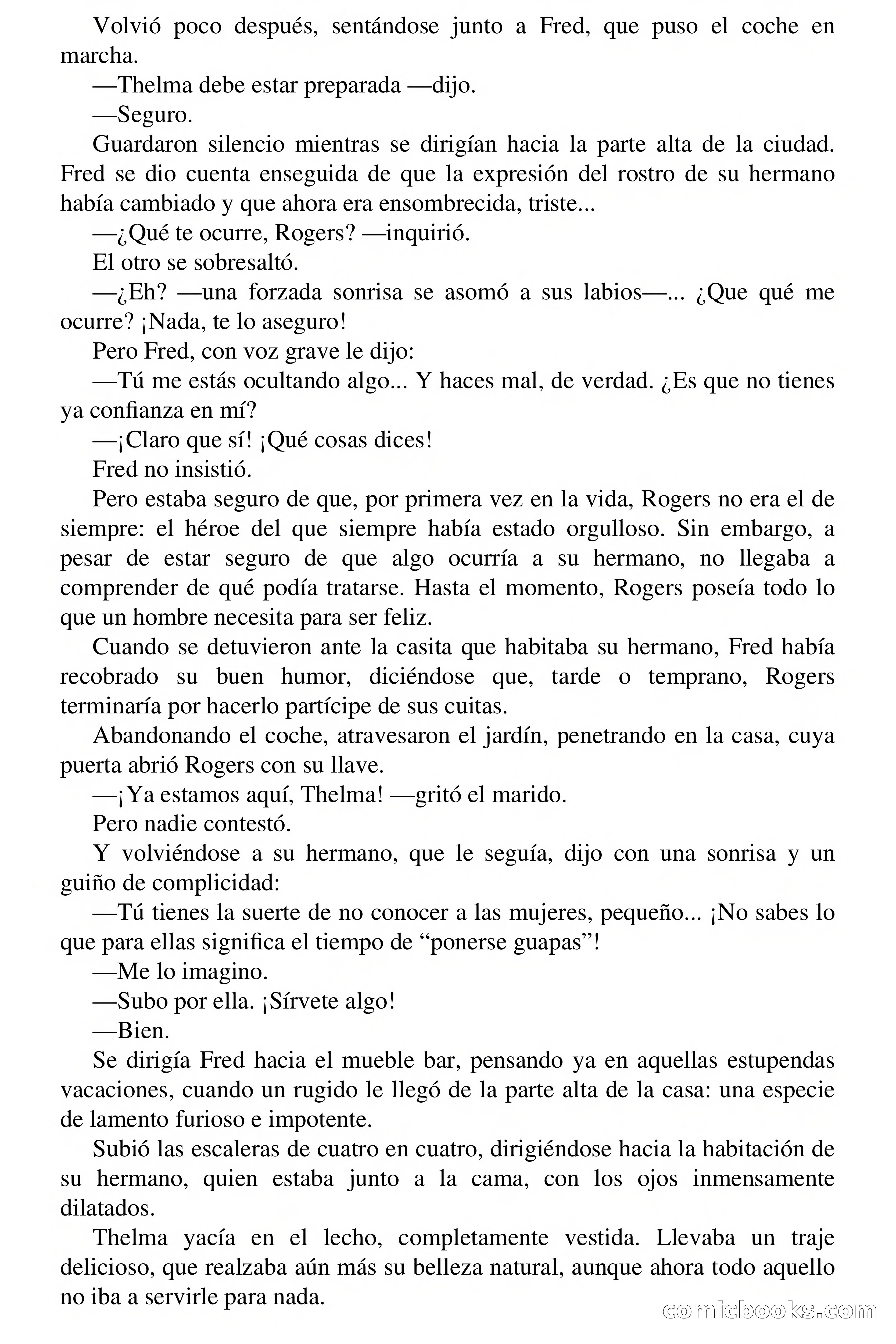 Tela de Araña — page 50 of 82