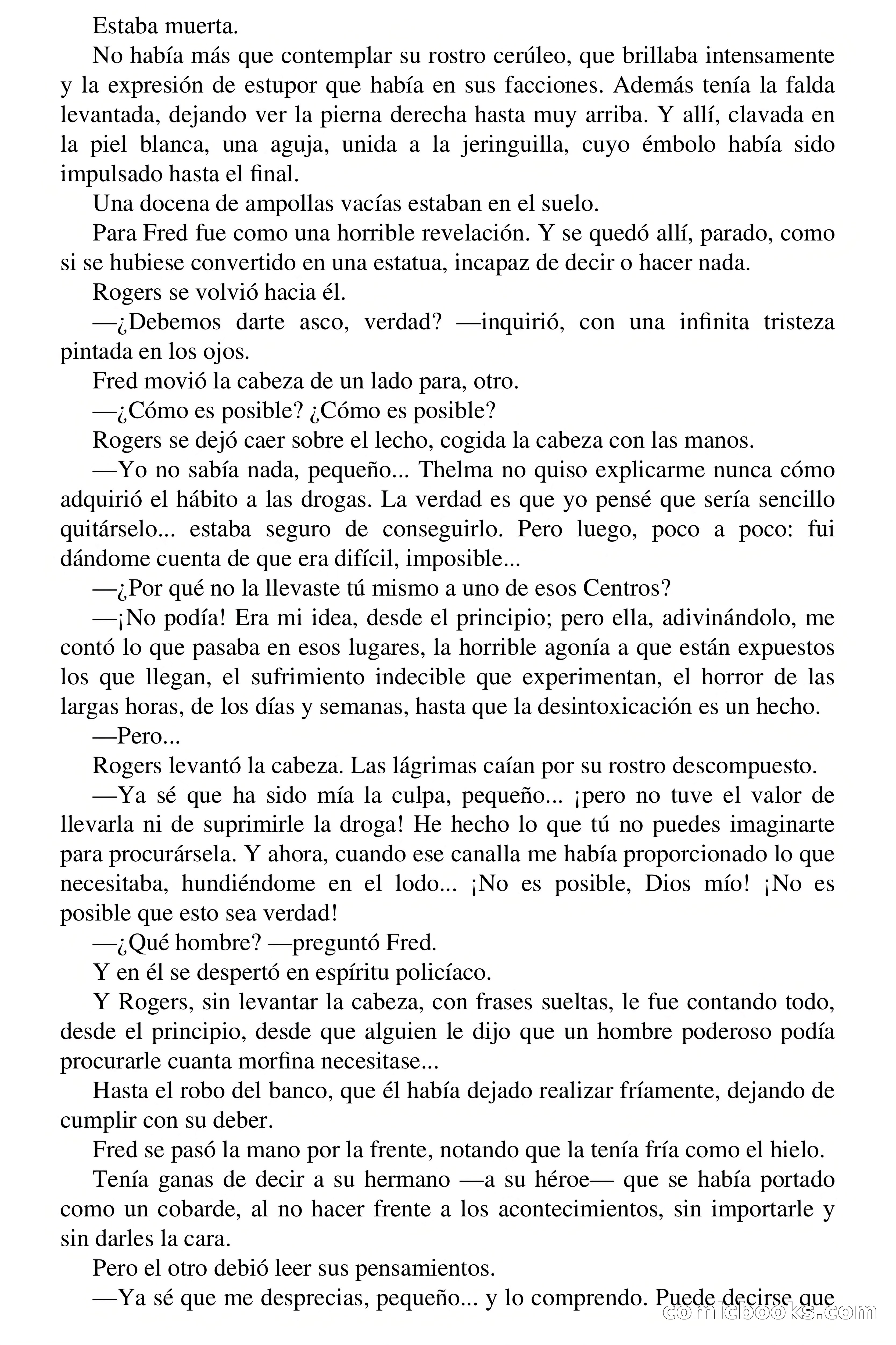 Tela de Araña — page 51 of 82