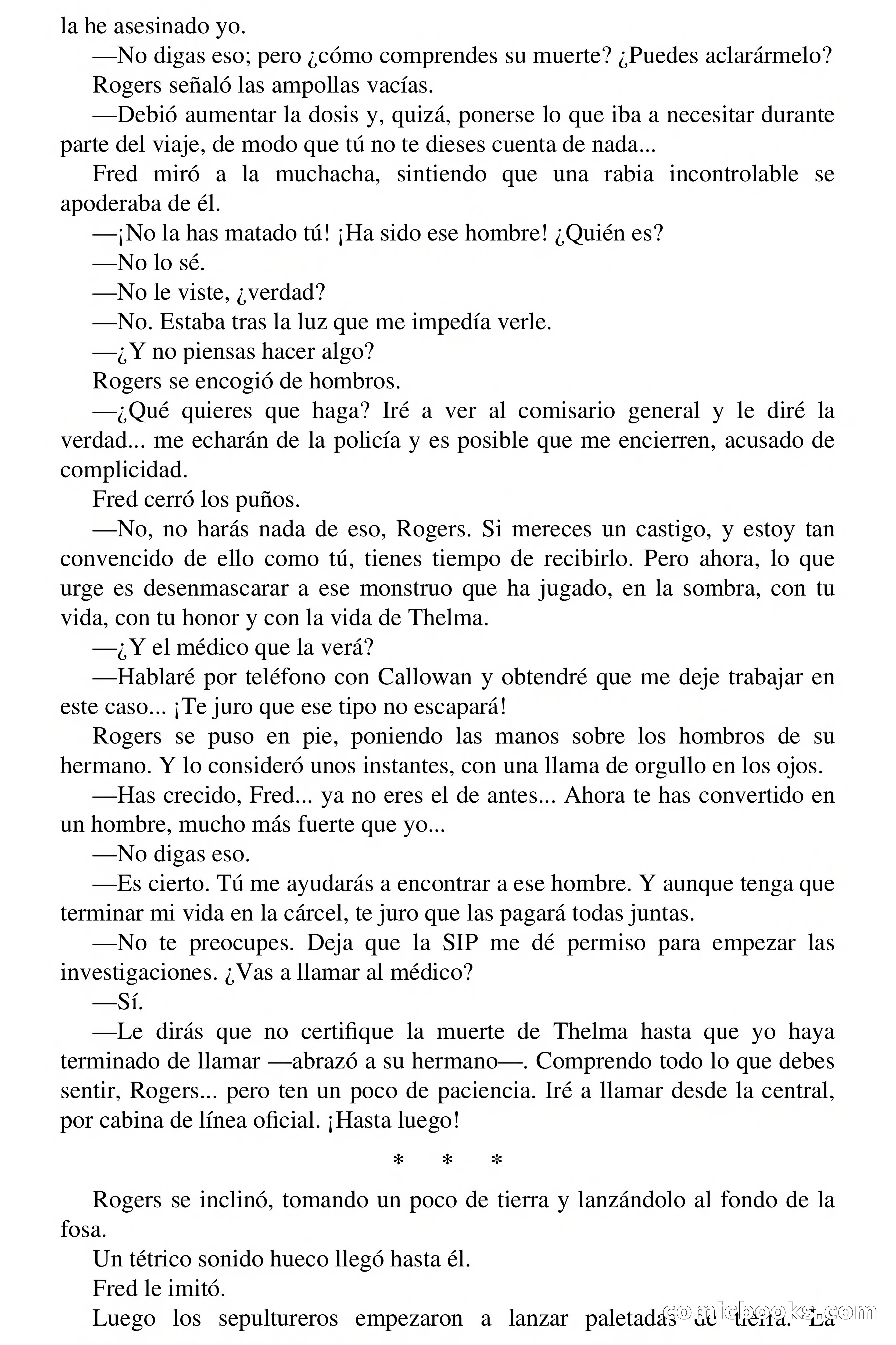 Tela de Araña — page 52 of 82