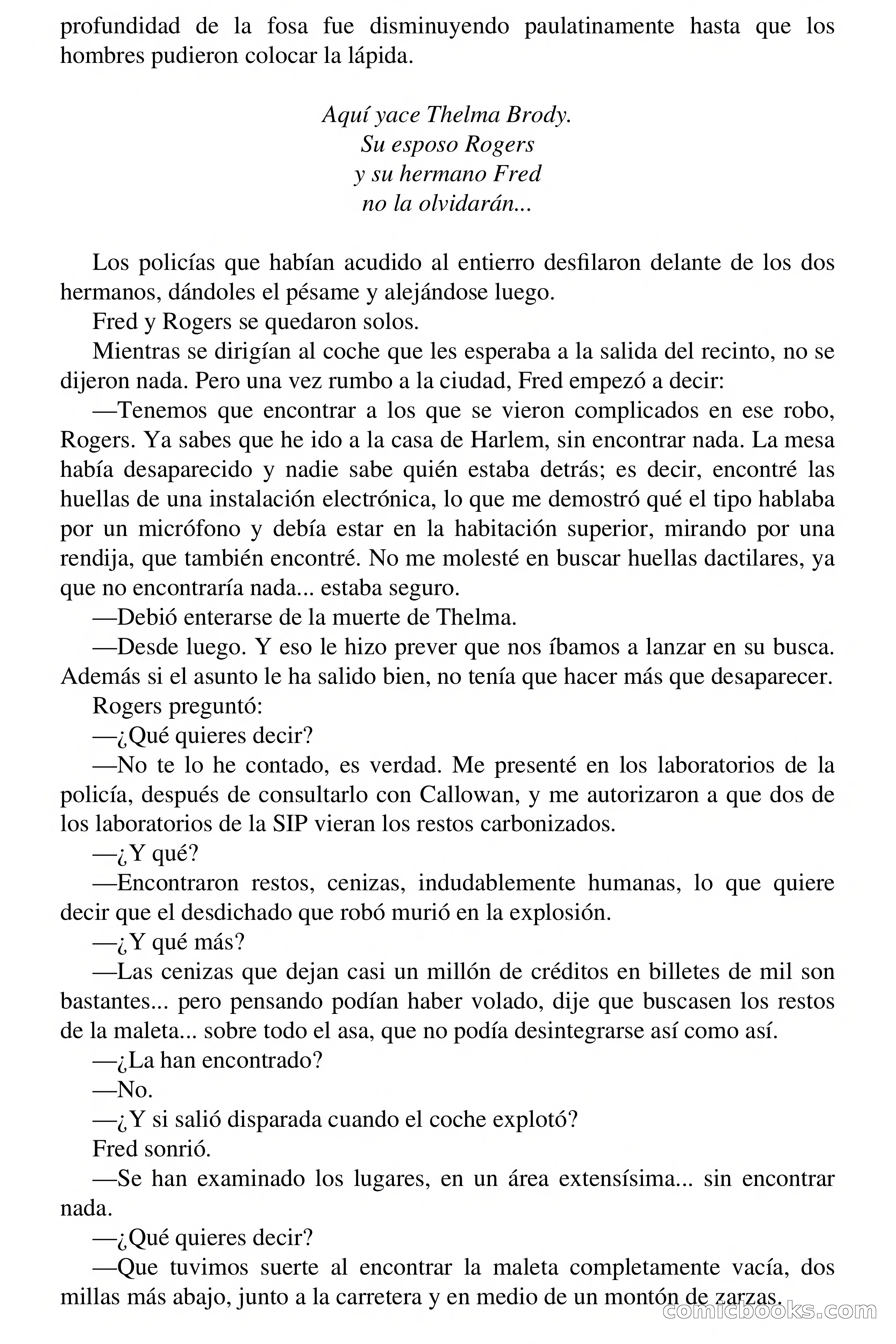 Tela de Araña — page 53 of 82