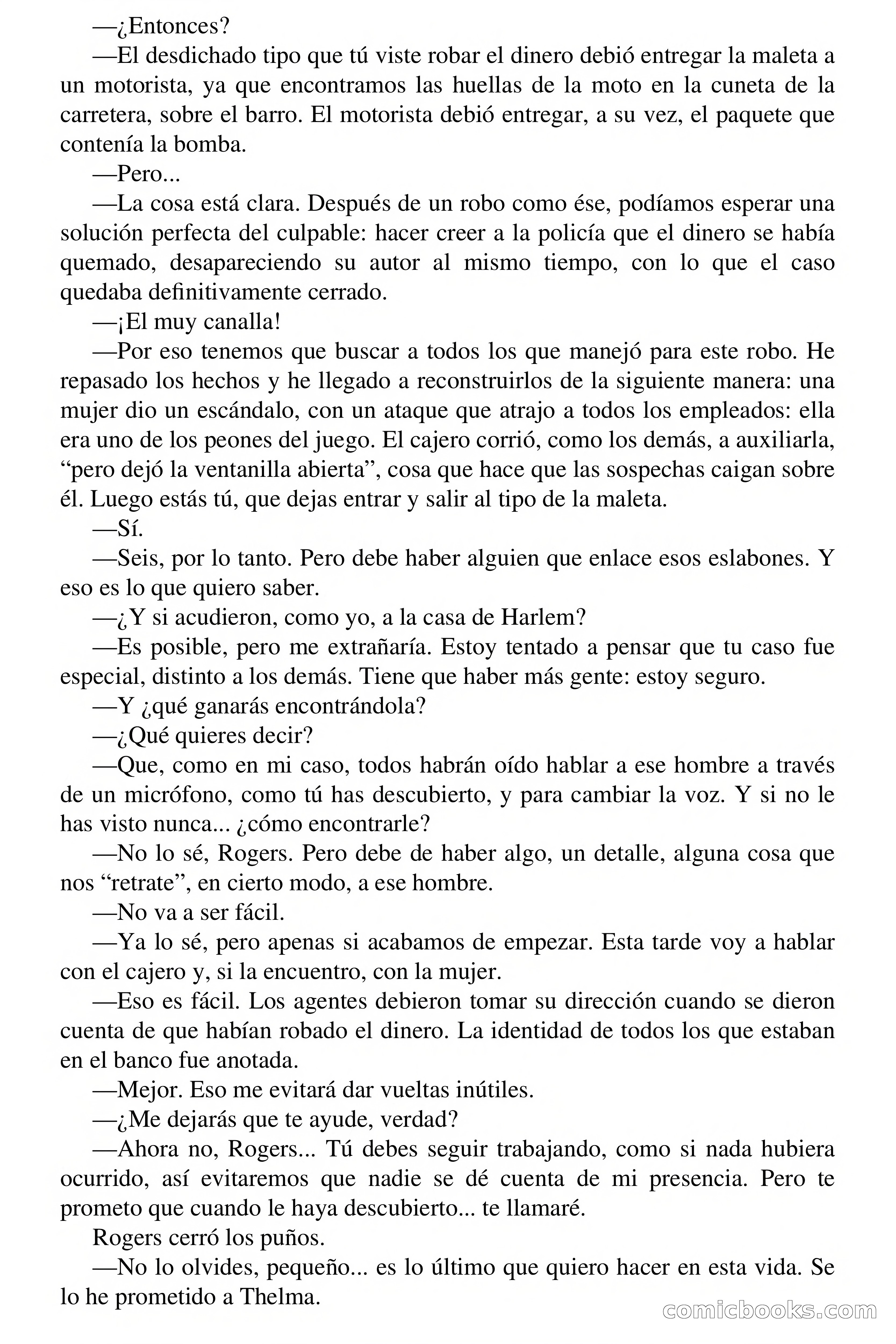 Tela de Araña — page 54 of 82