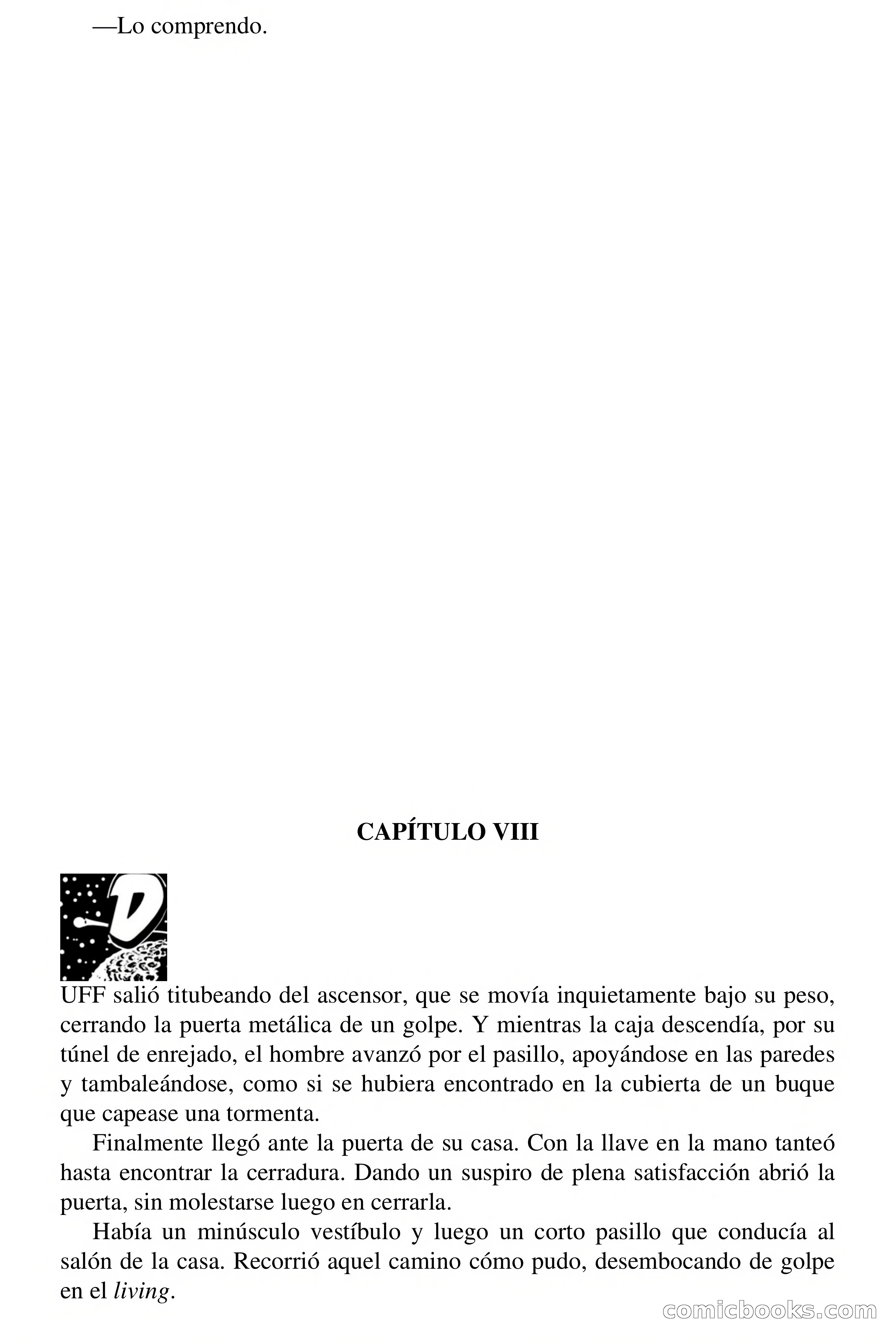 Tela de Araña — page 55 of 82