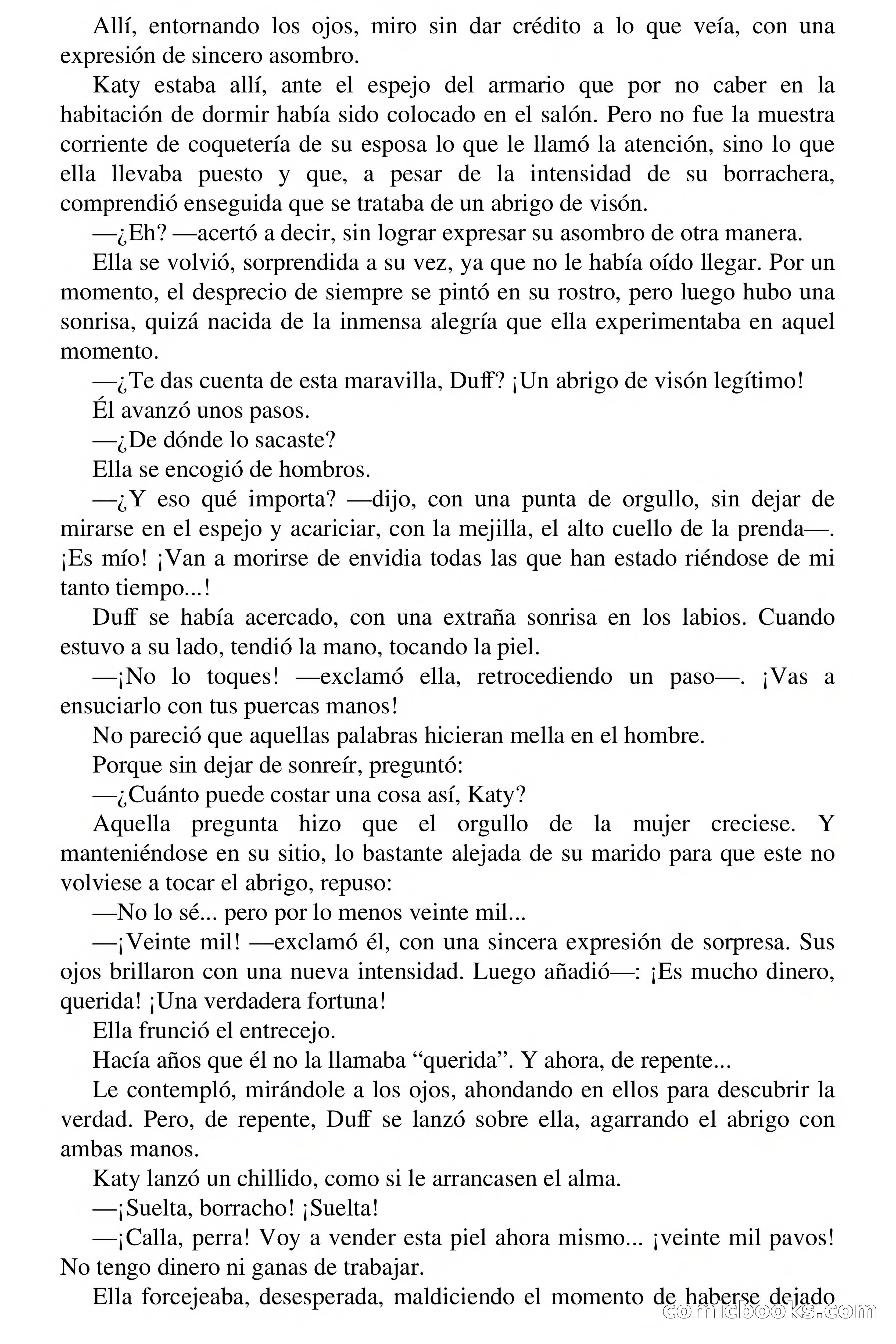 Tela de Araña — page 56 of 82