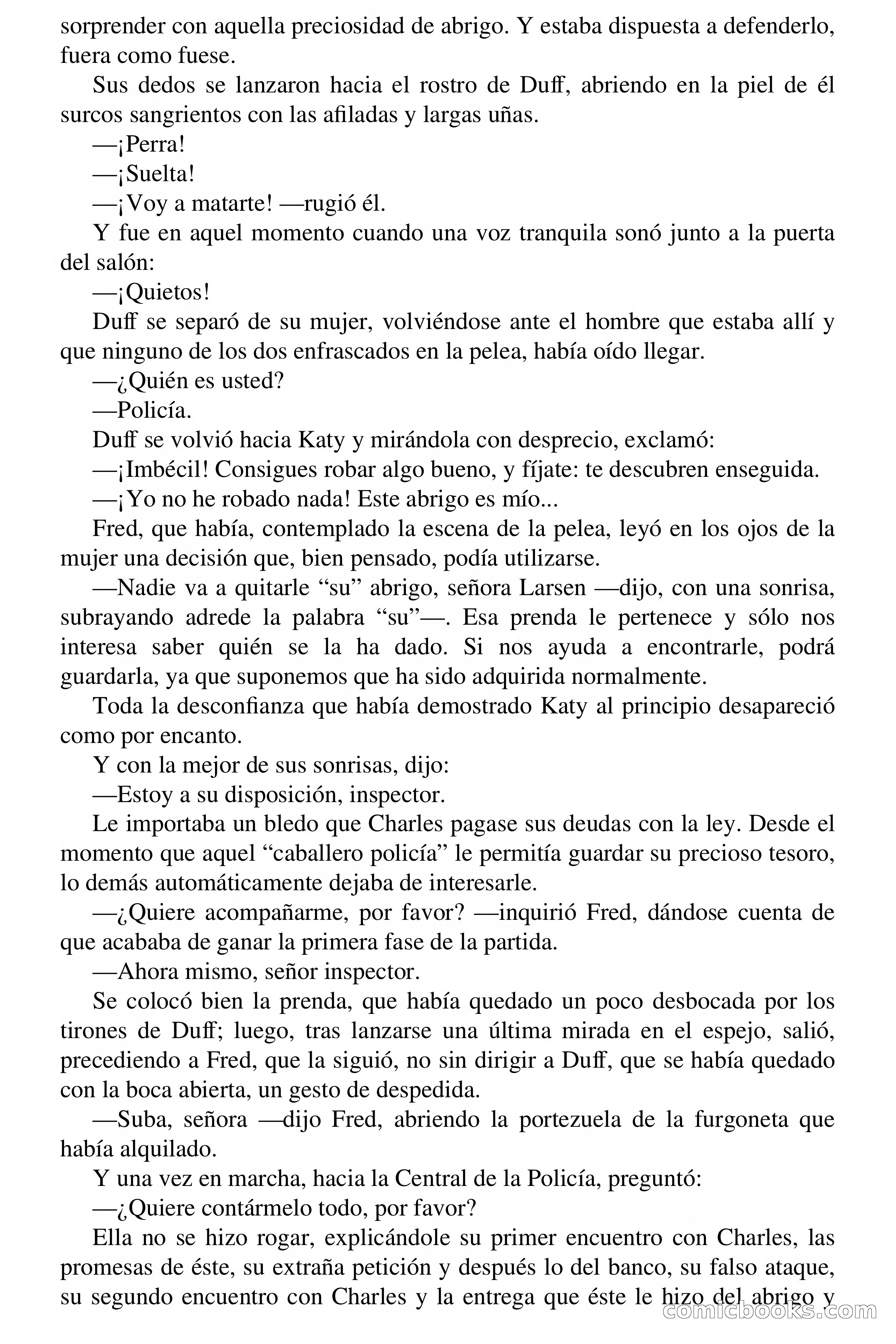 Tela de Araña — page 57 of 82