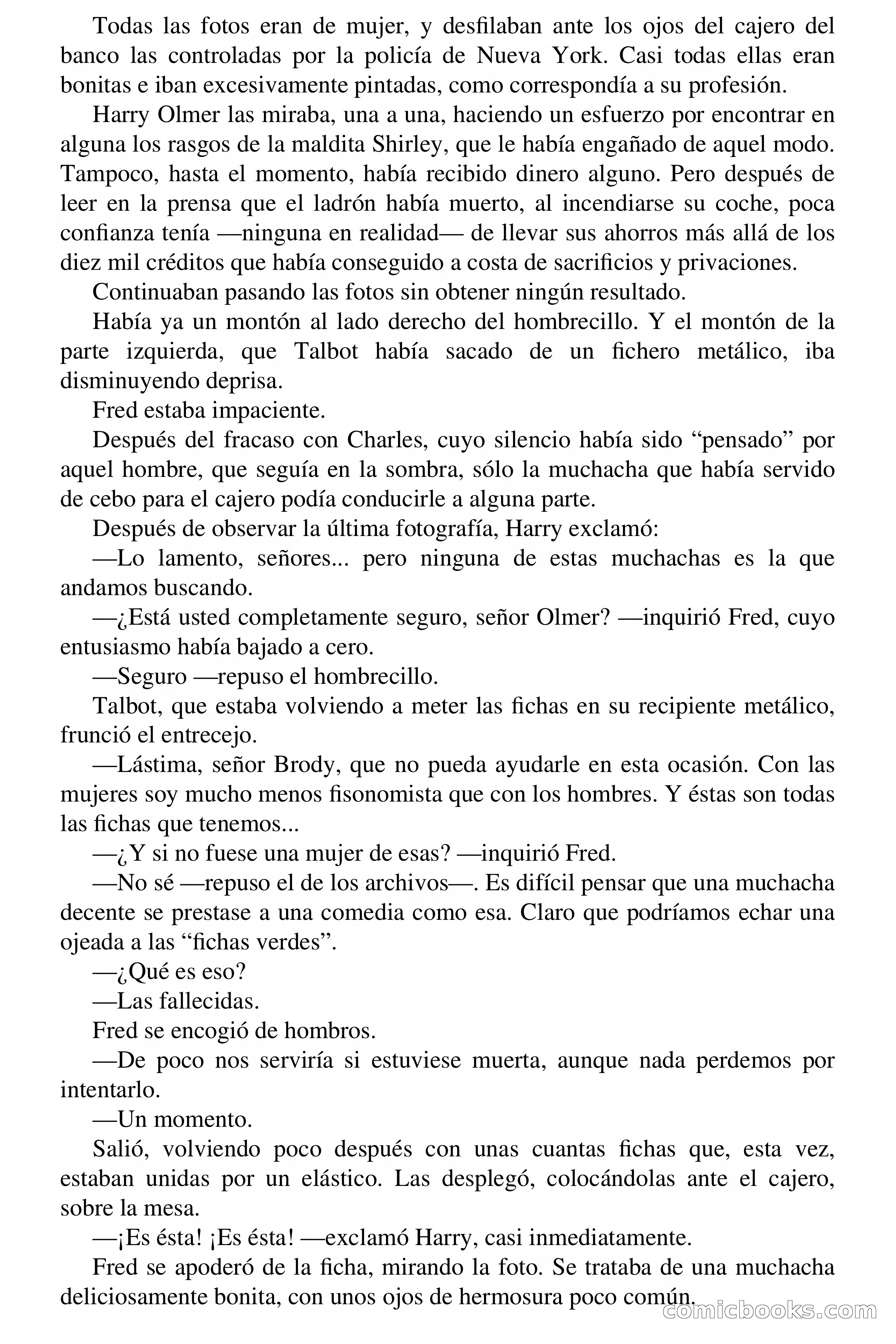 Tela de Araña — page 60 of 82