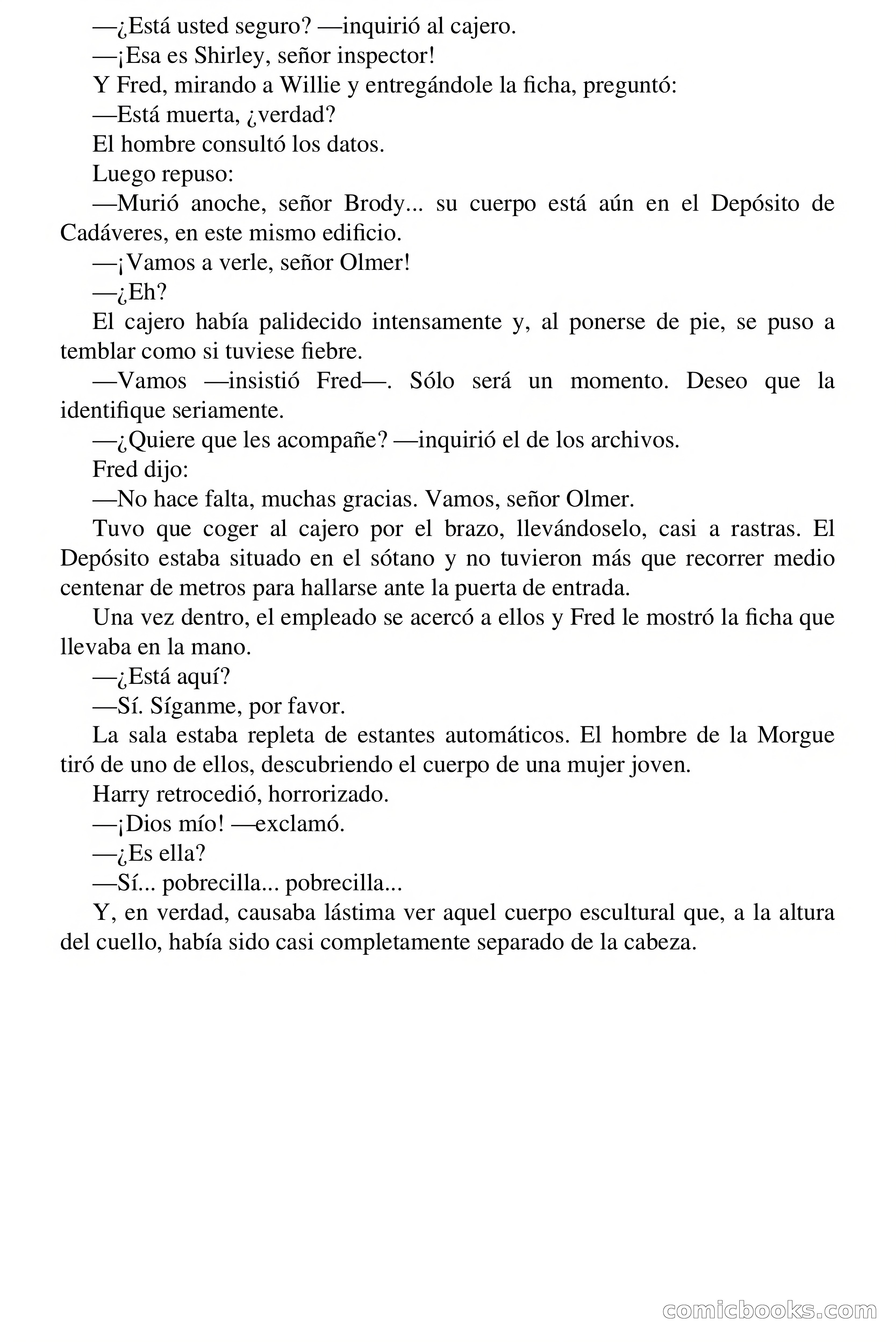Tela de Araña — page 61 of 82