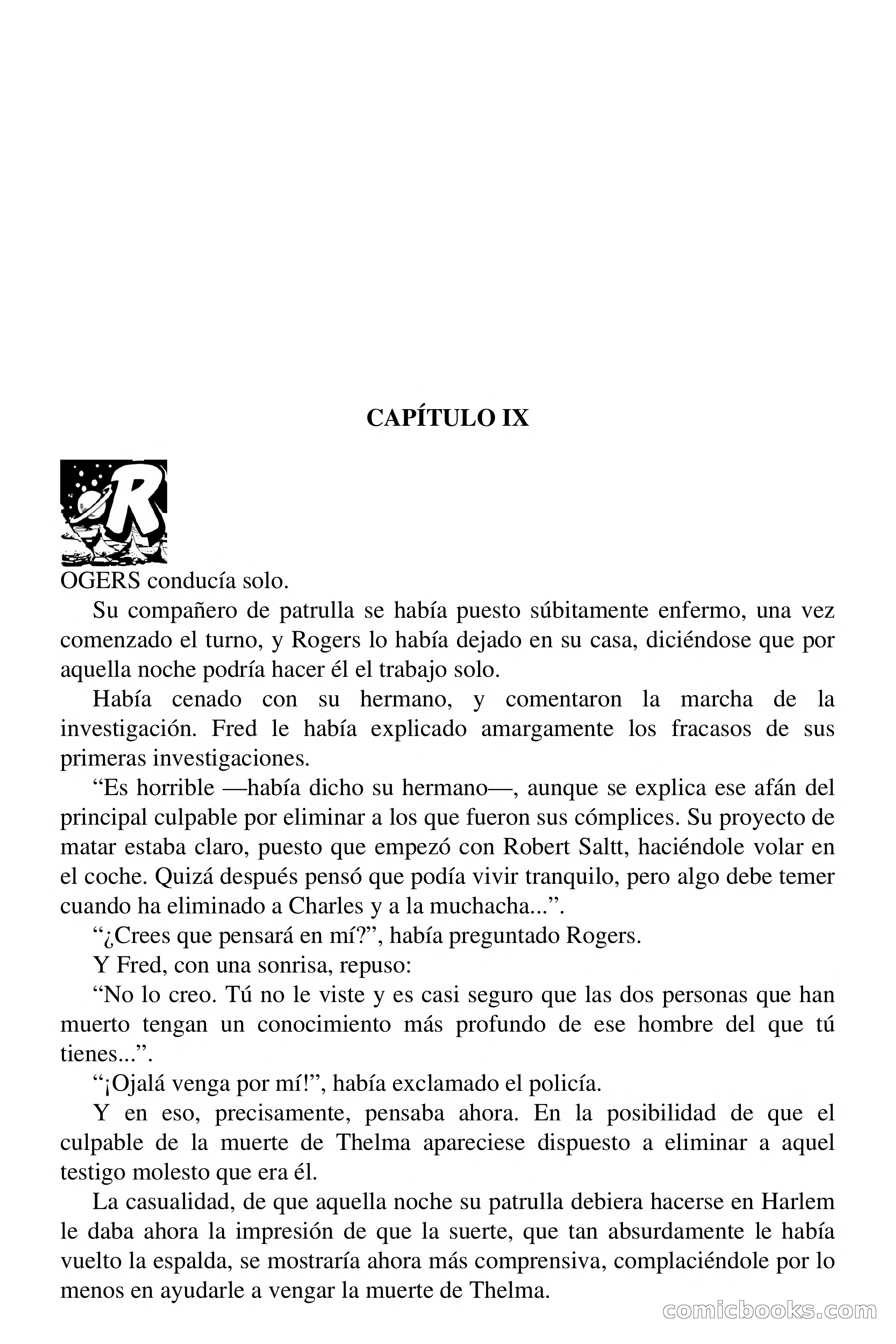 Tela de Araña — page 62 of 82