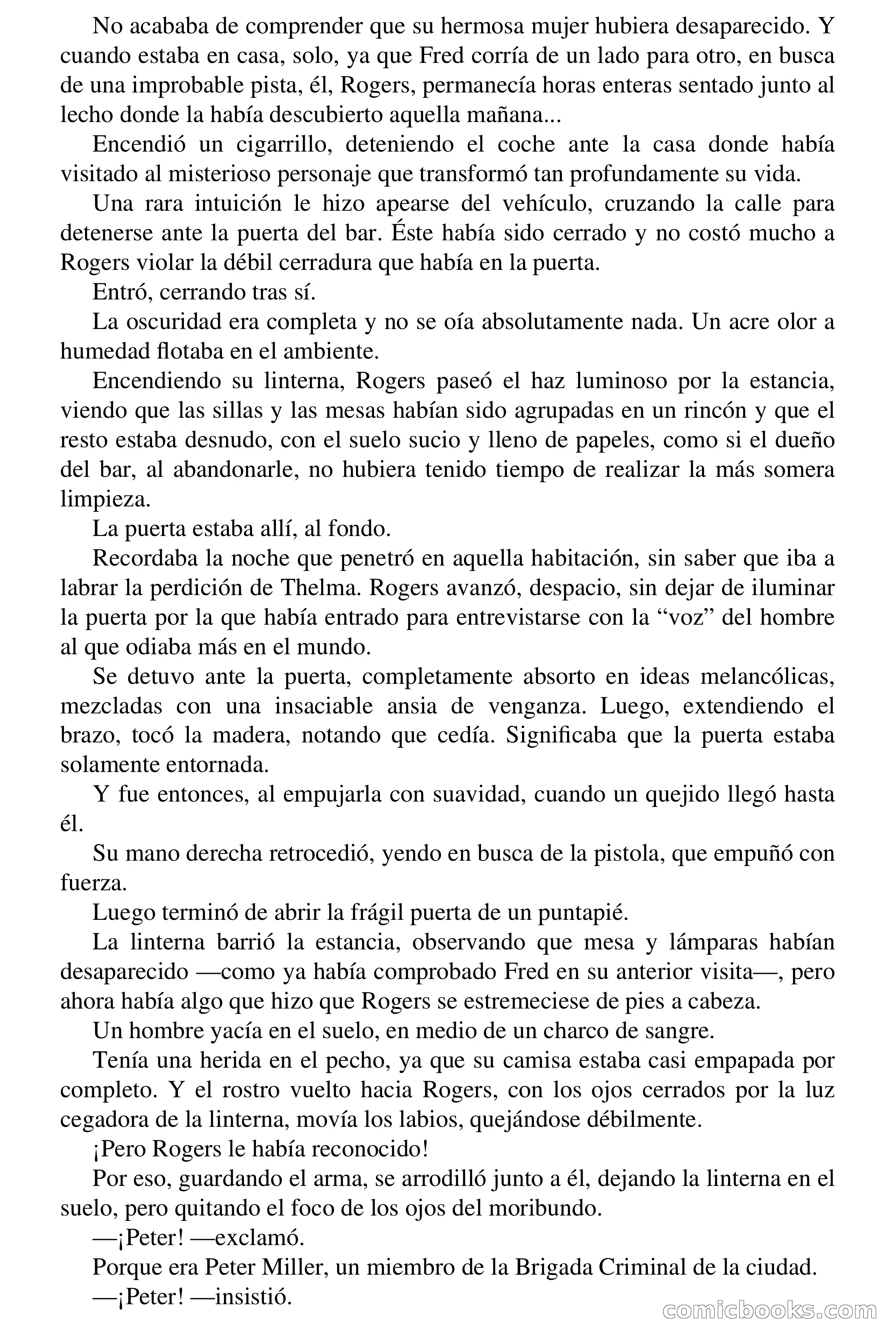 Tela de Araña — page 63 of 82