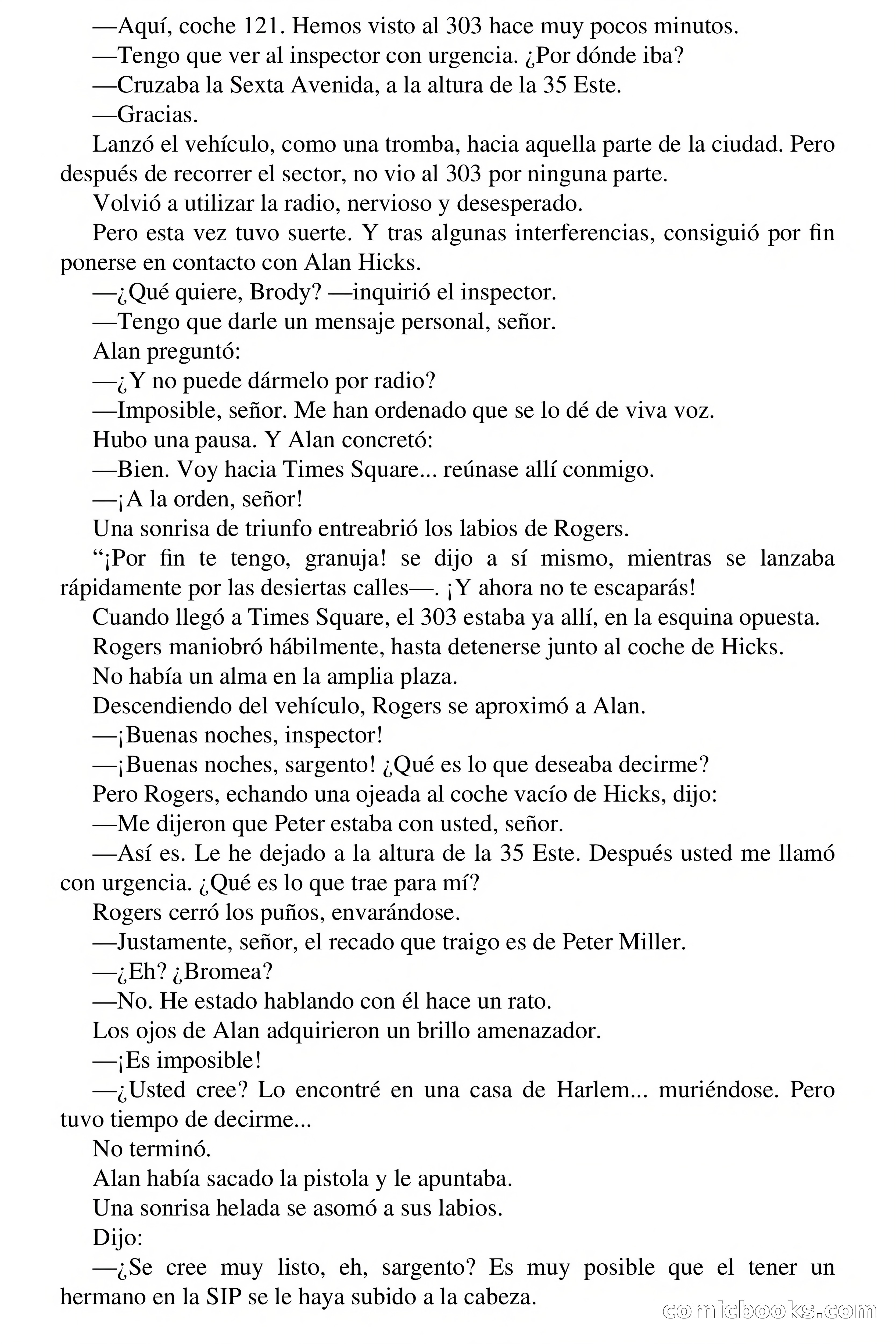 Tela de Araña — page 66 of 82