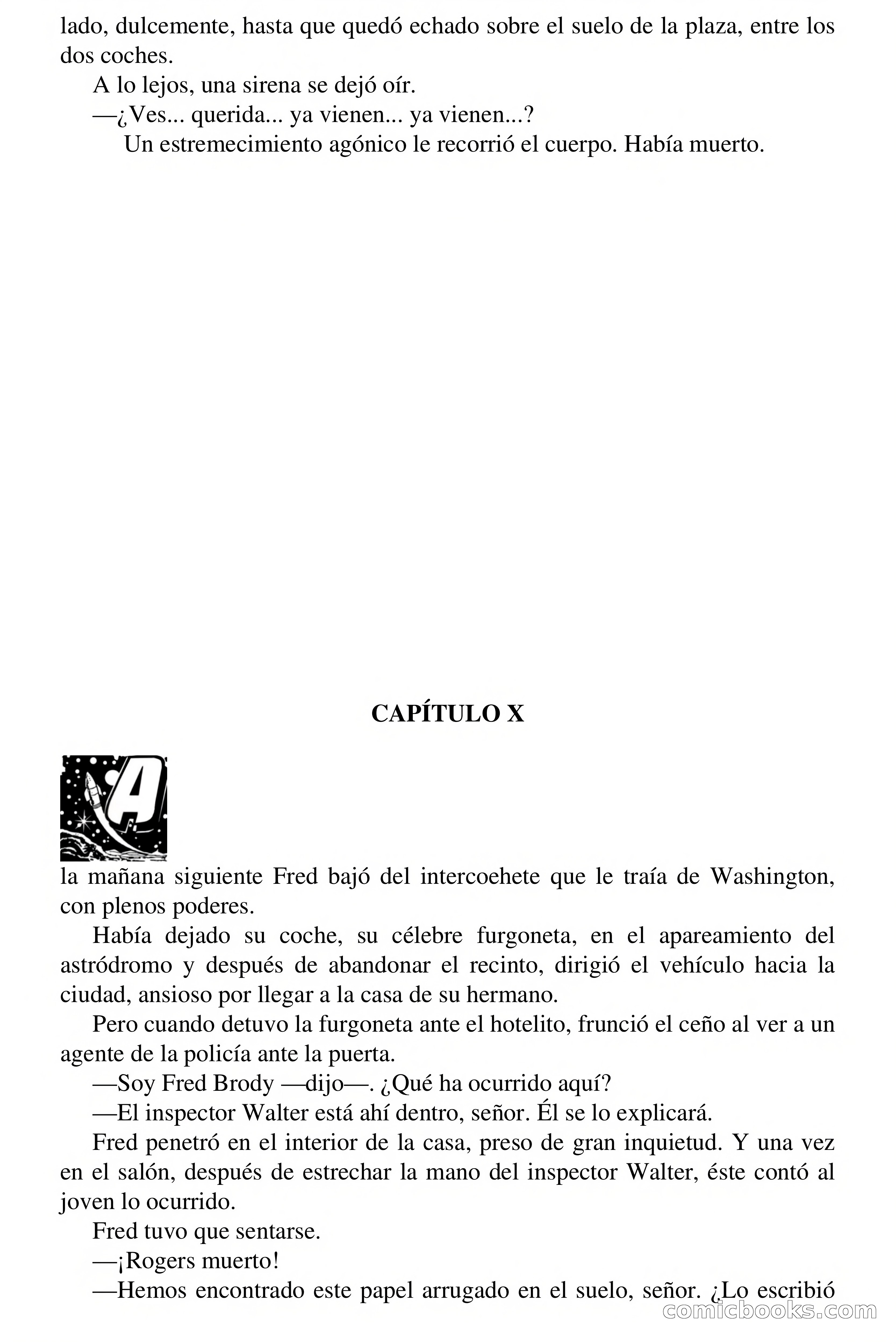 Tela de Araña — page 69 of 82