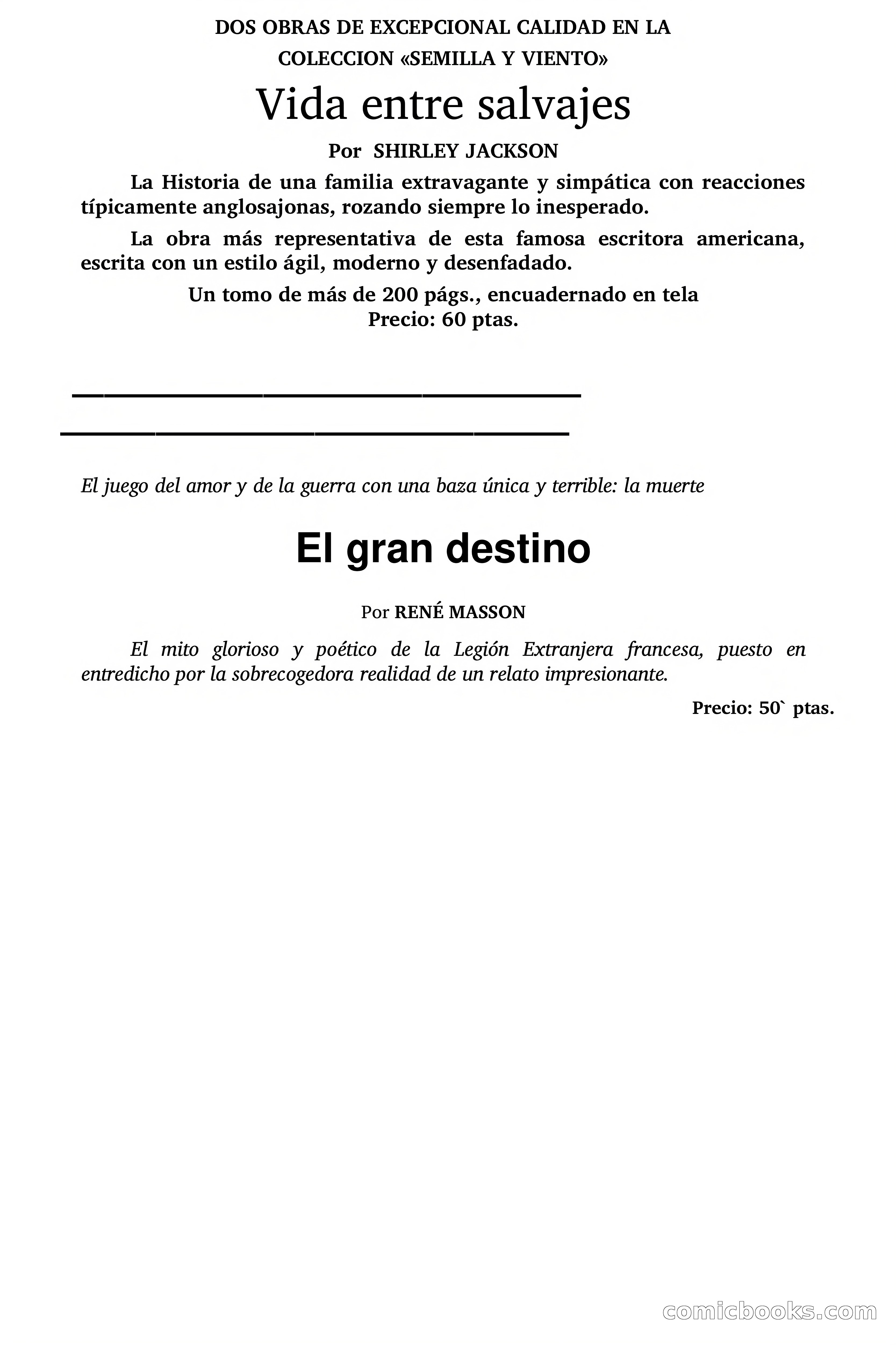 Tela de Araña — page 79 of 82