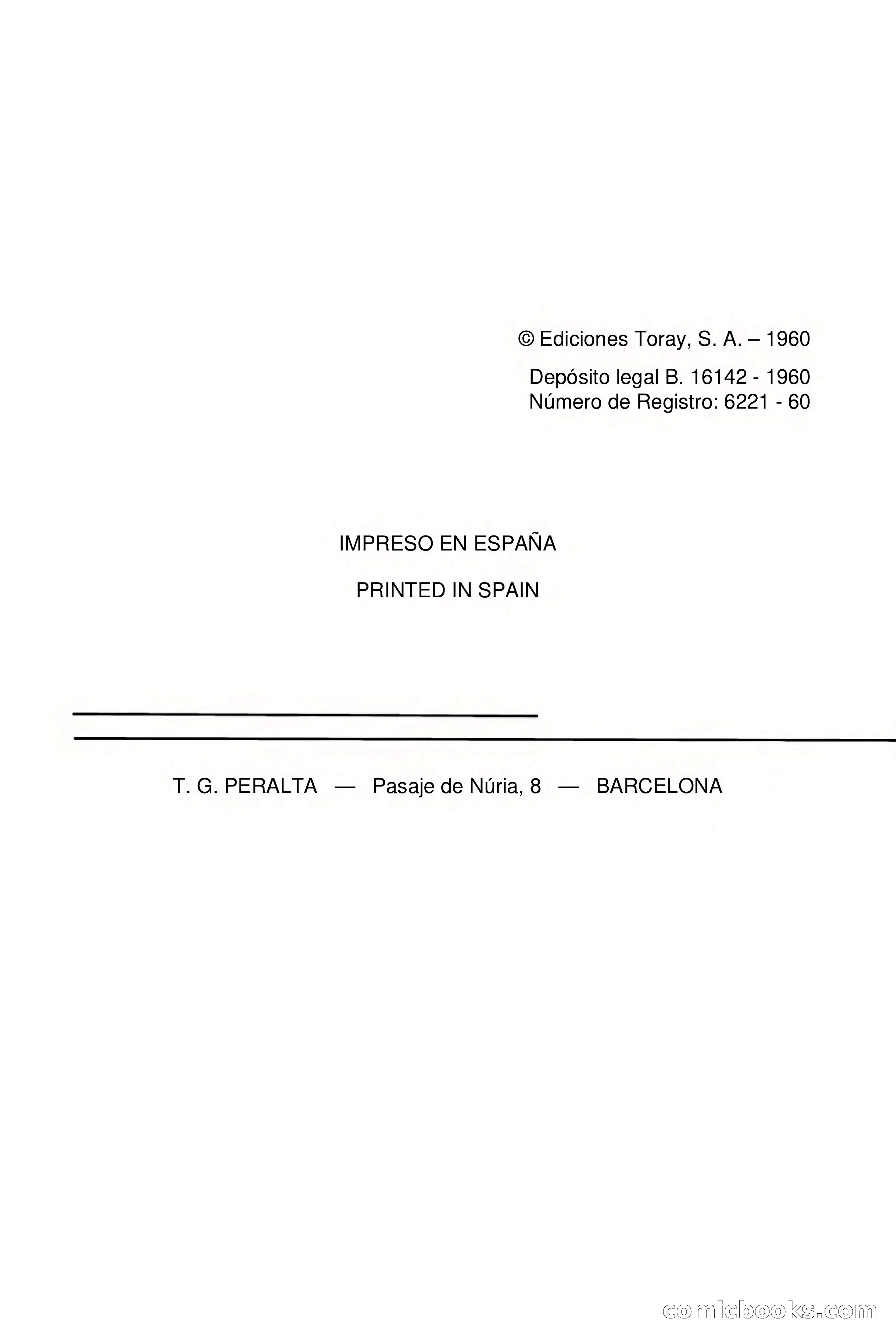 S.I.P. #56: Trampa para Caballeros — page 4 of 80