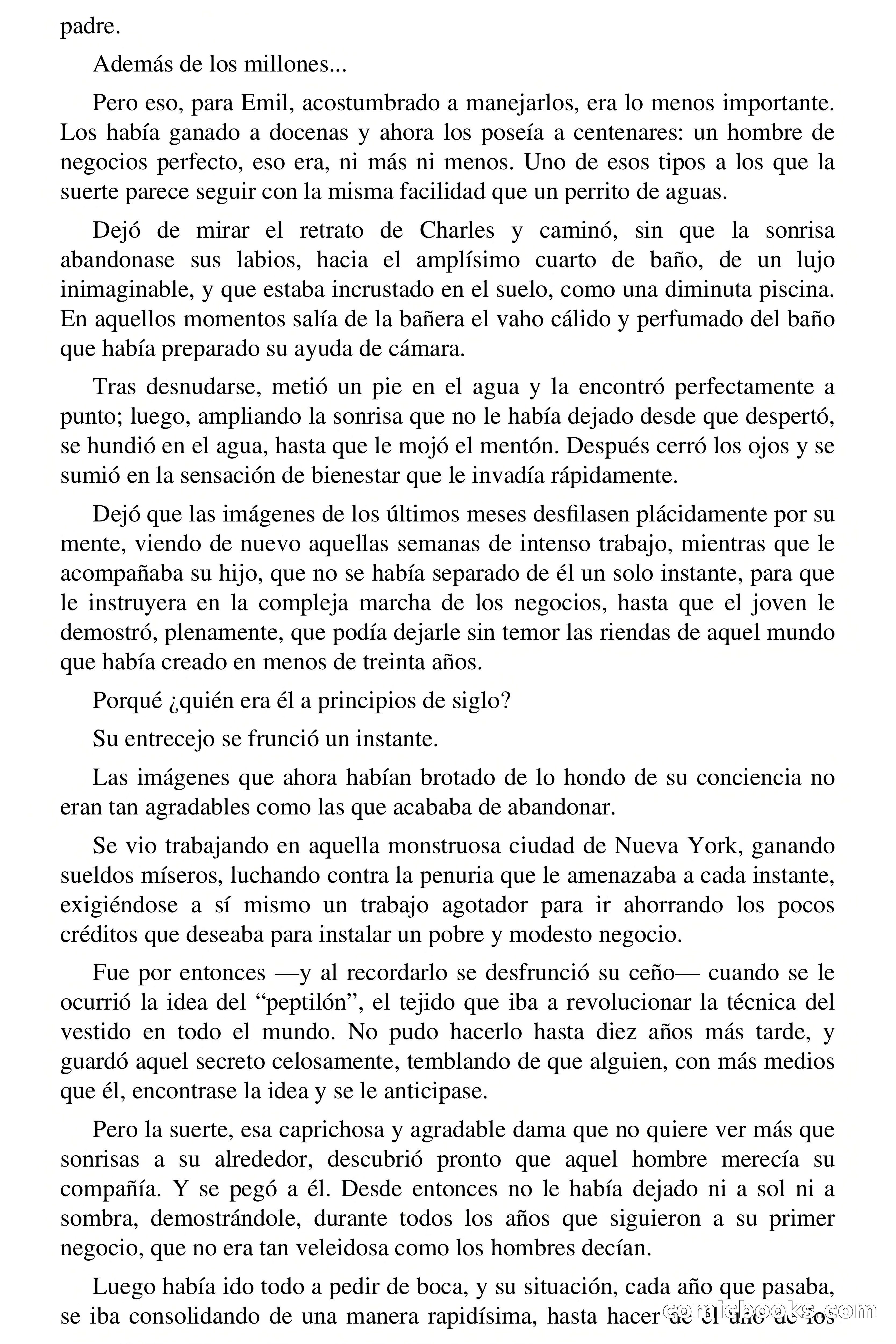 S.I.P. #56: Trampa para Caballeros — page 6 of 80