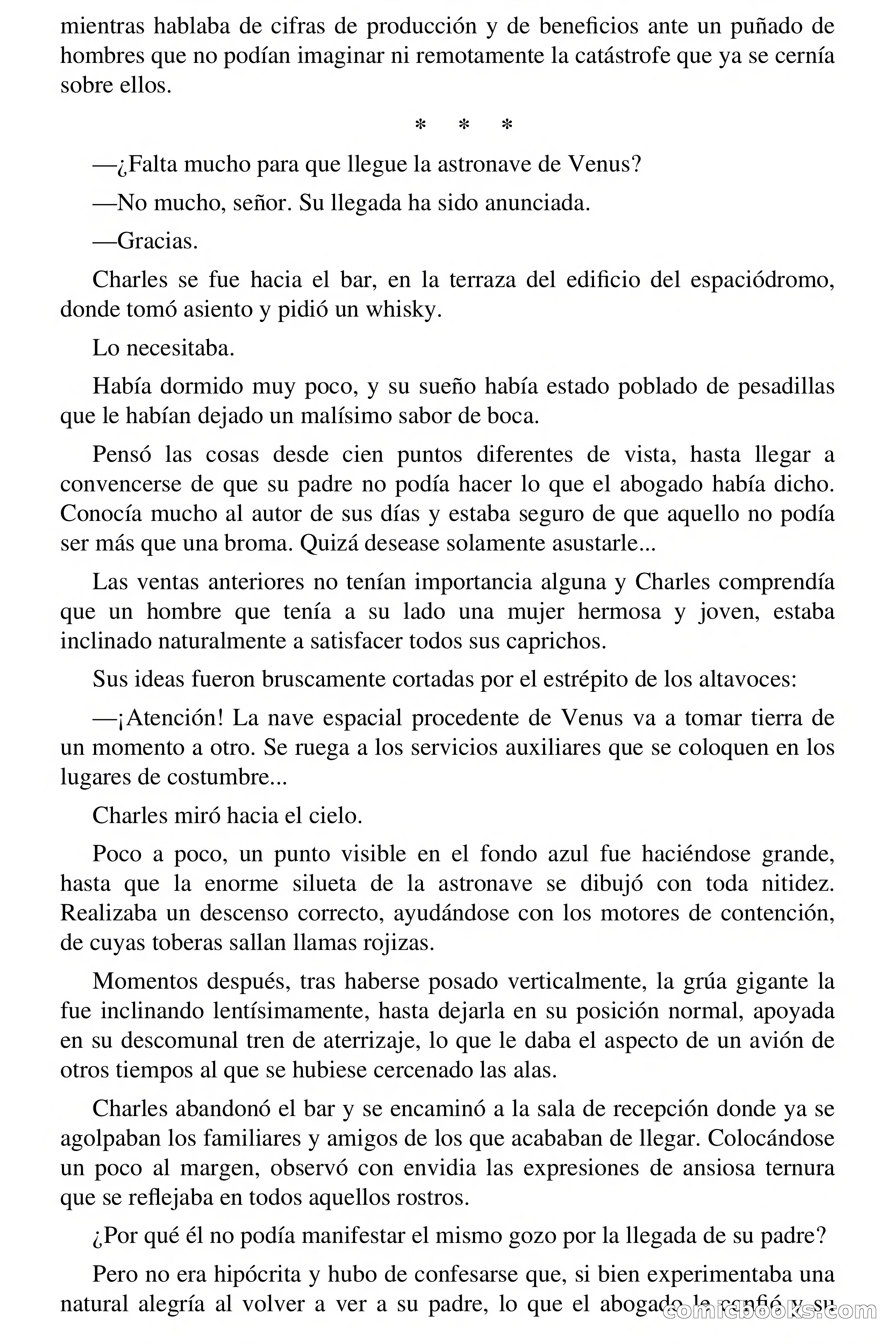 S.I.P. #56: Trampa para Caballeros — page 16 of 80